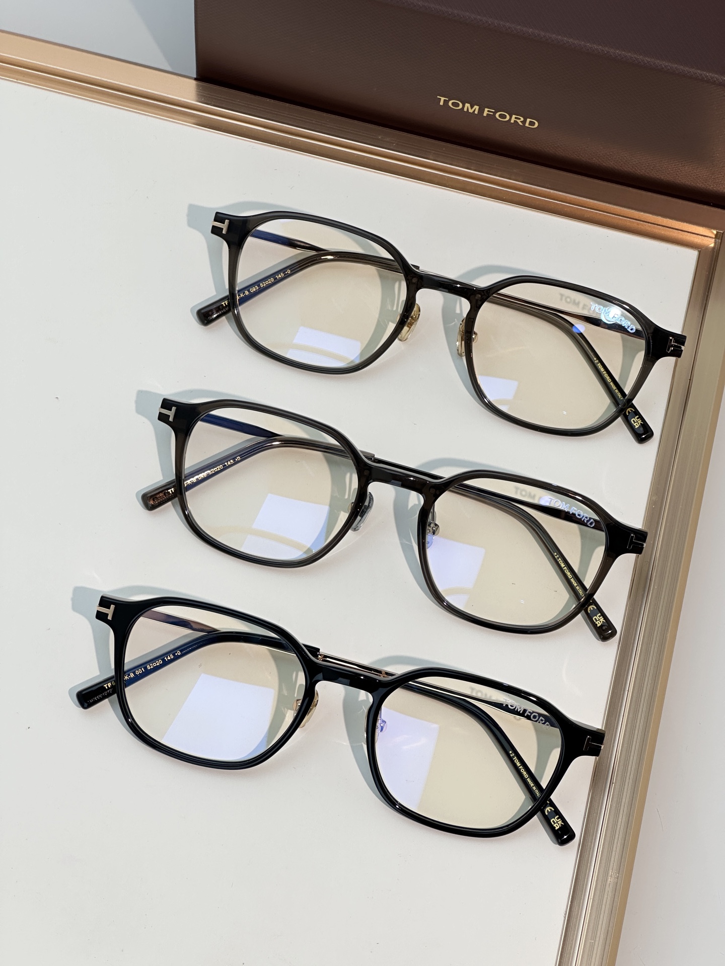 Designer Sunglasses TF6158-K-B