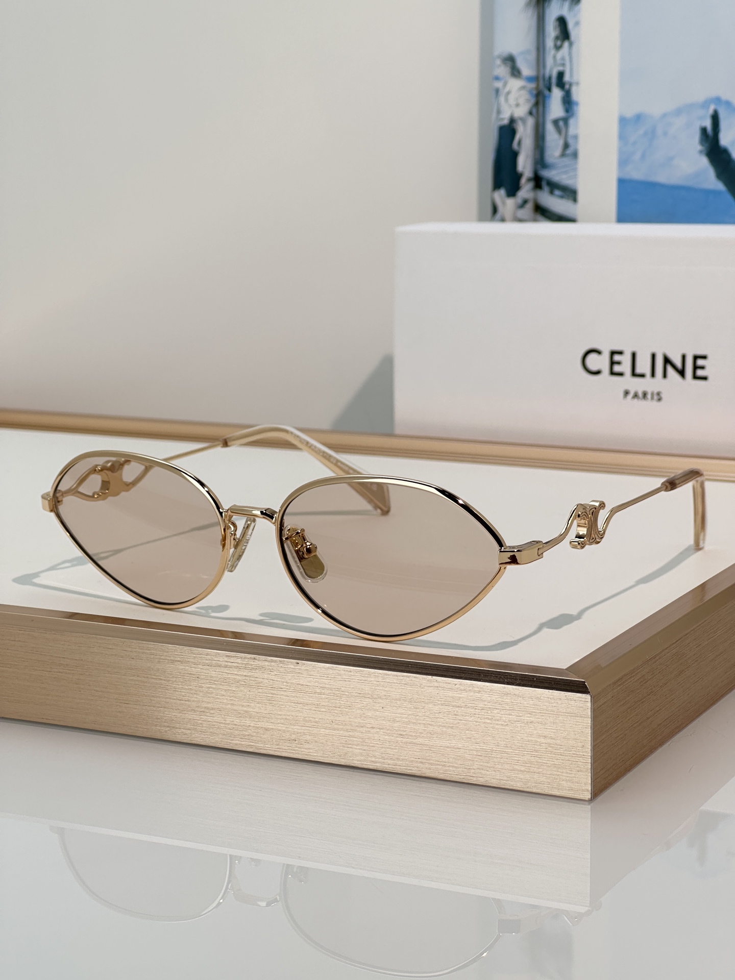 Designer Sunglasses CL40354U