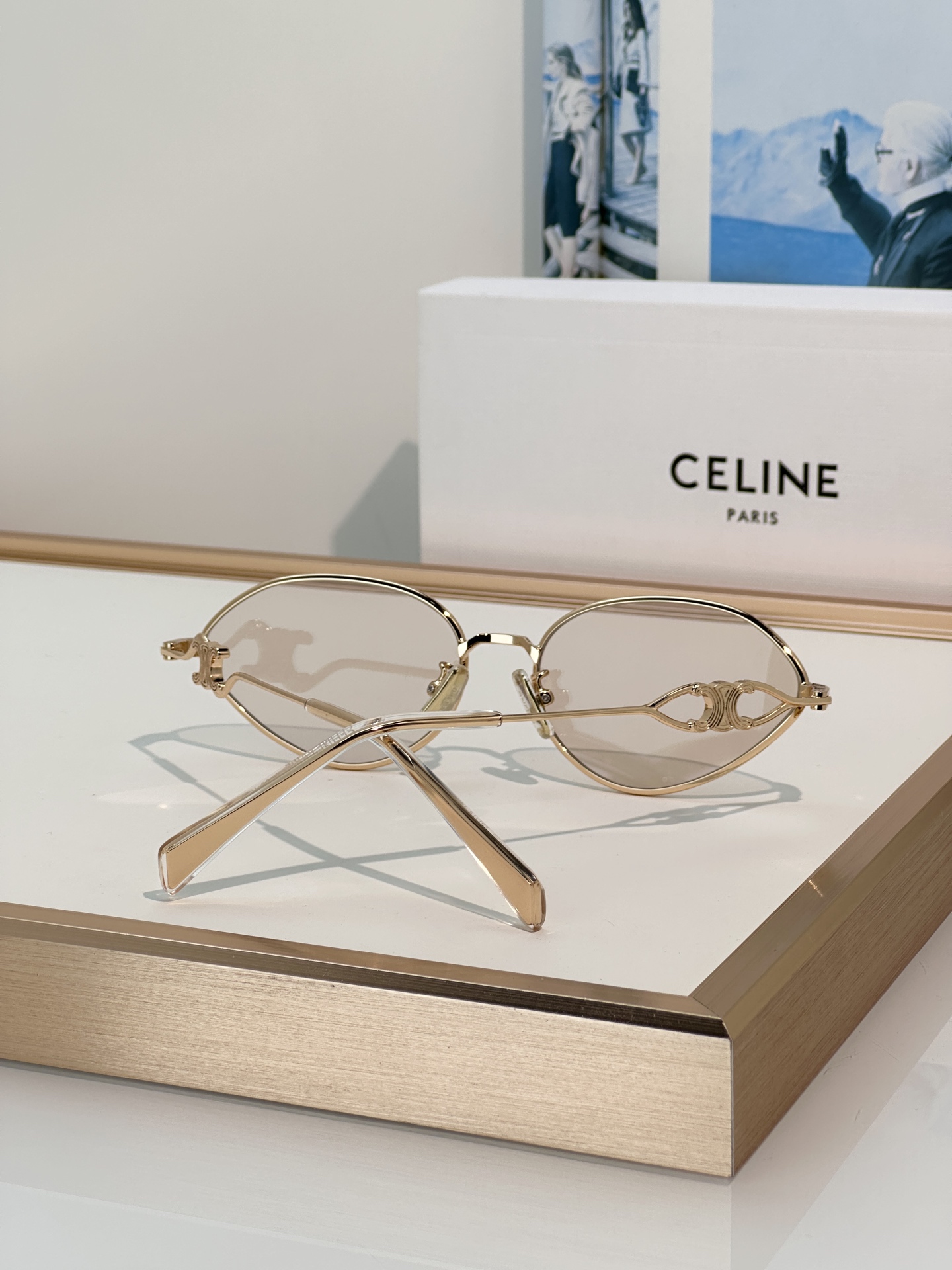 Designer Sunglasses CL40354U
