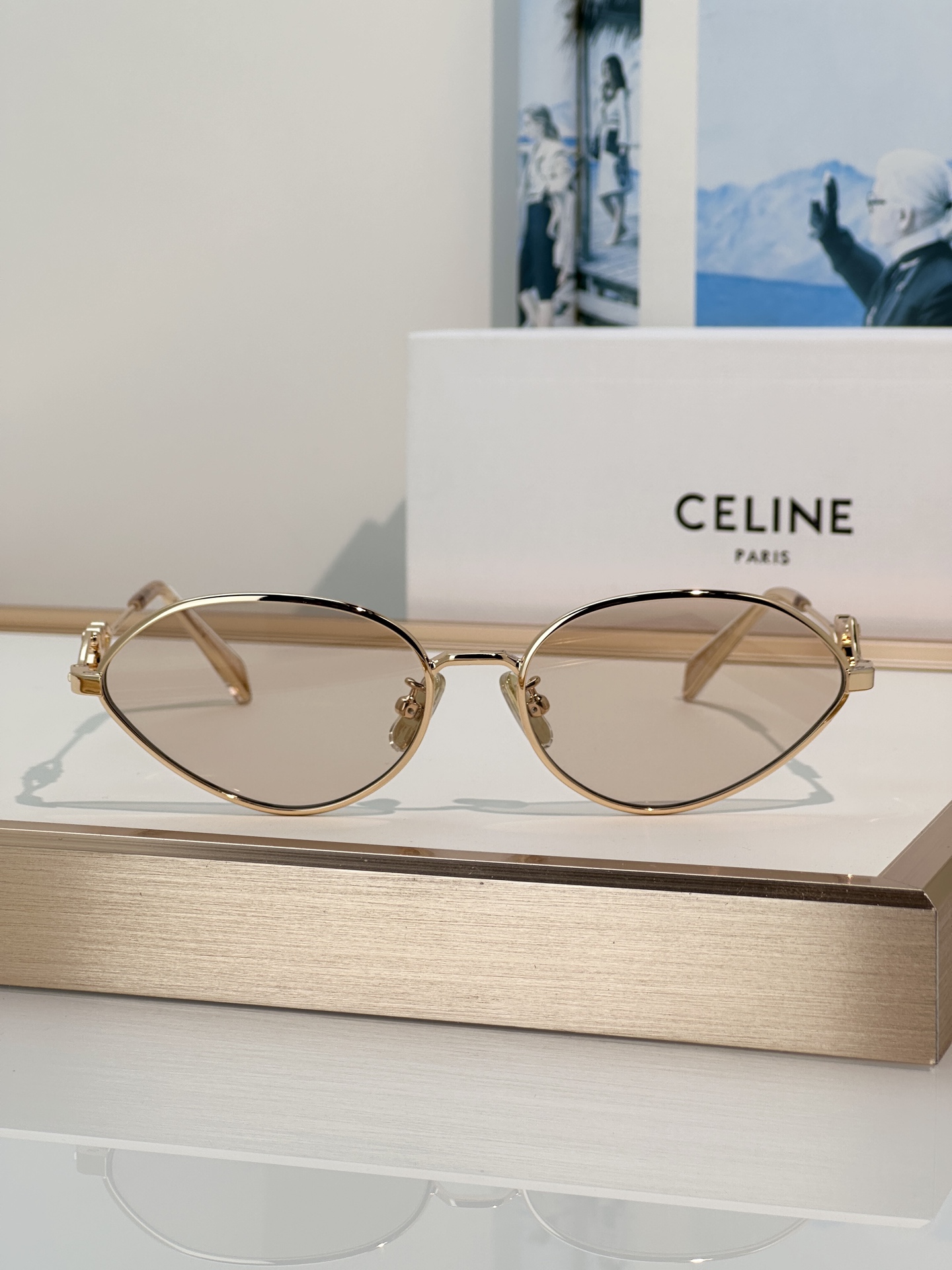 Designer Sunglasses CL40354U