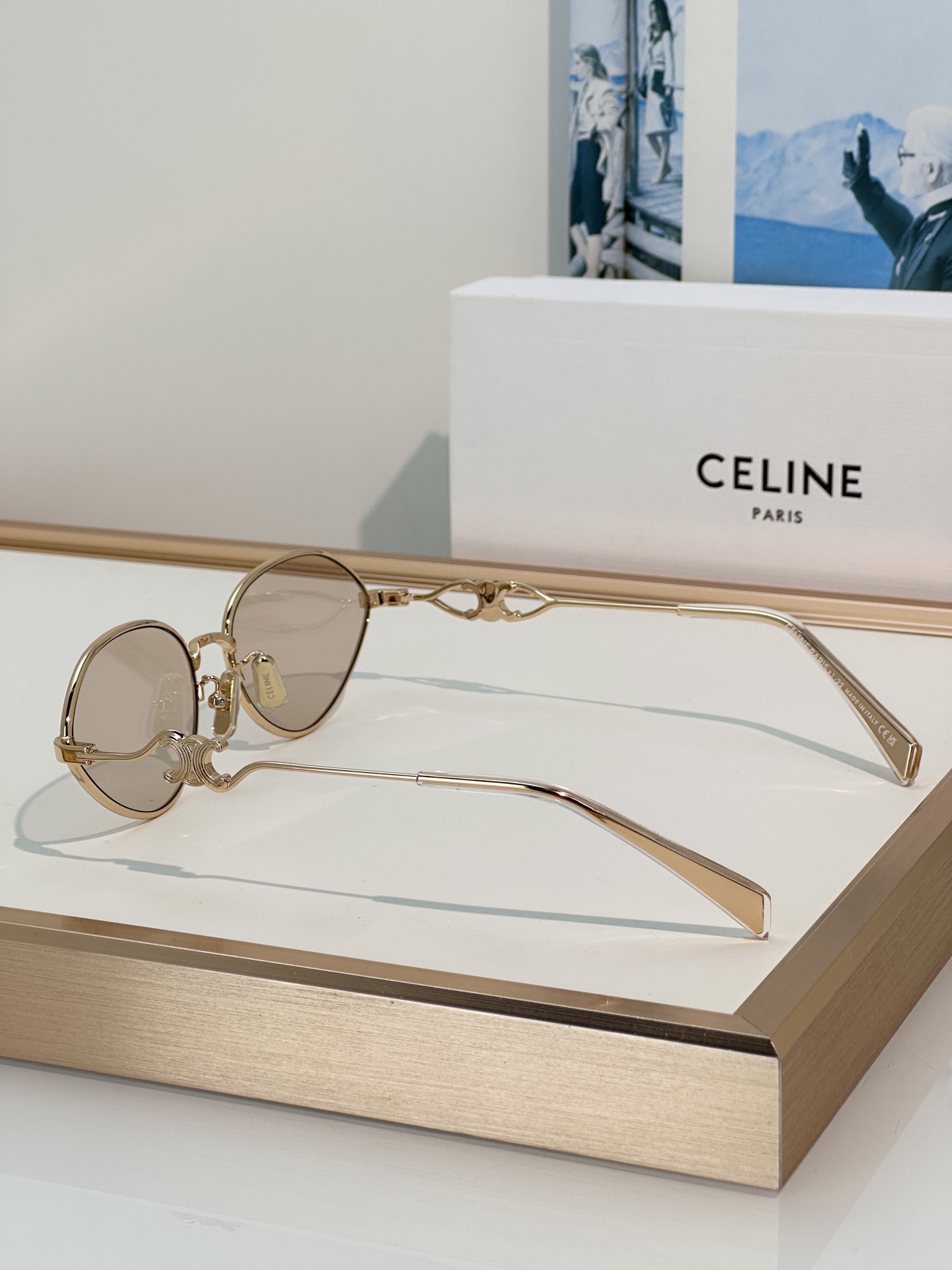 Designer Sunglasses CL40354U