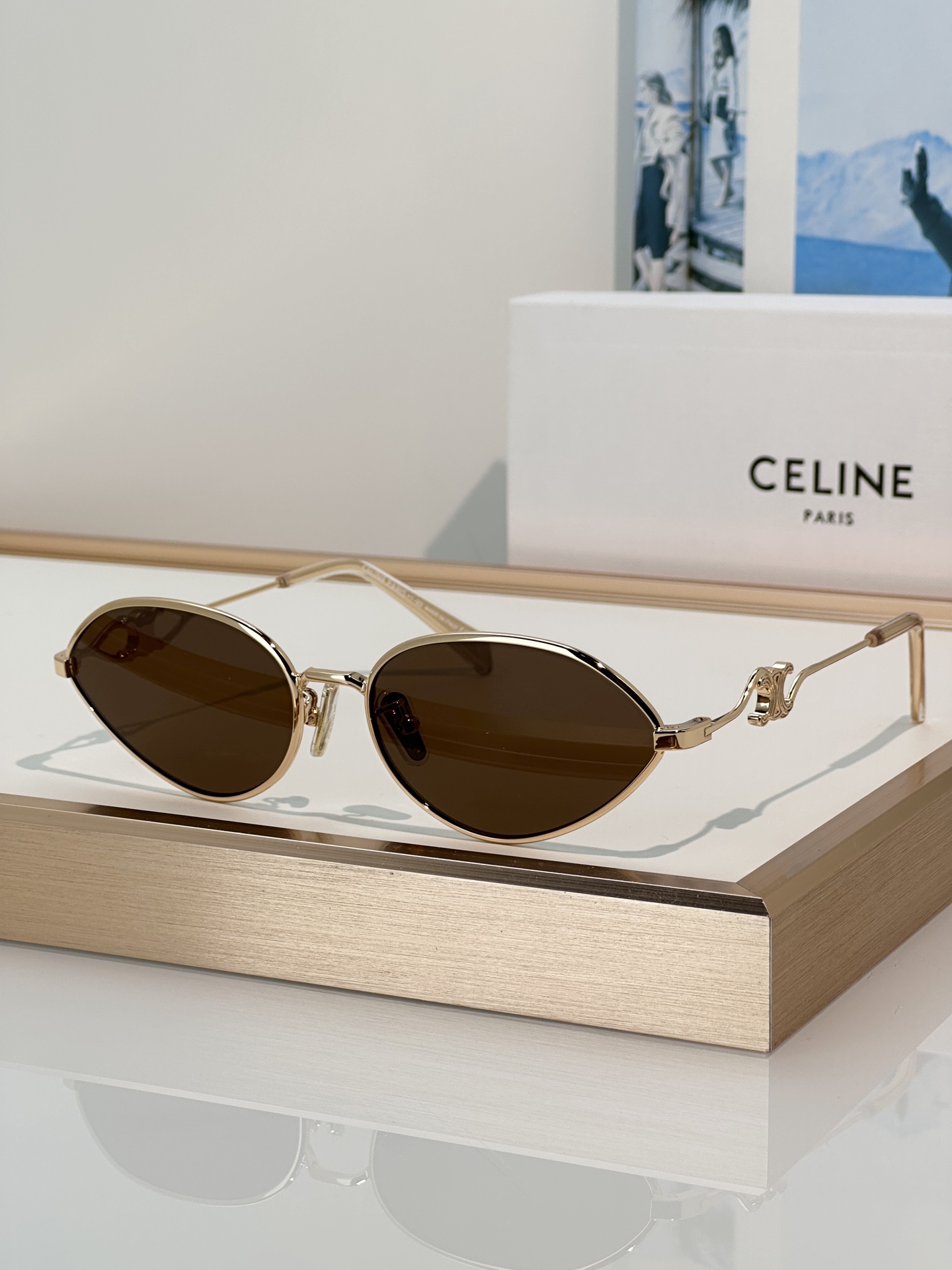Designer Sunglasses CL40354U