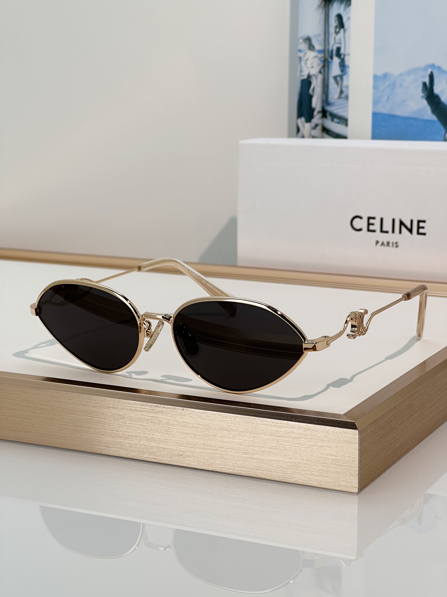 Designer Sunglasses CL40354U