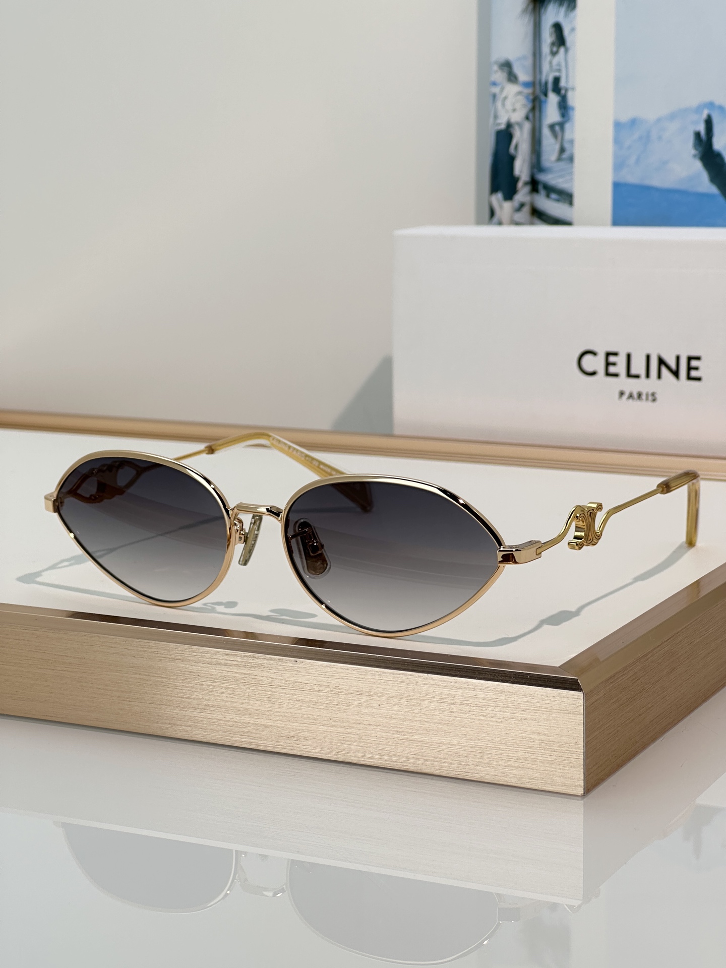 Designer Sunglasses CL40354U
