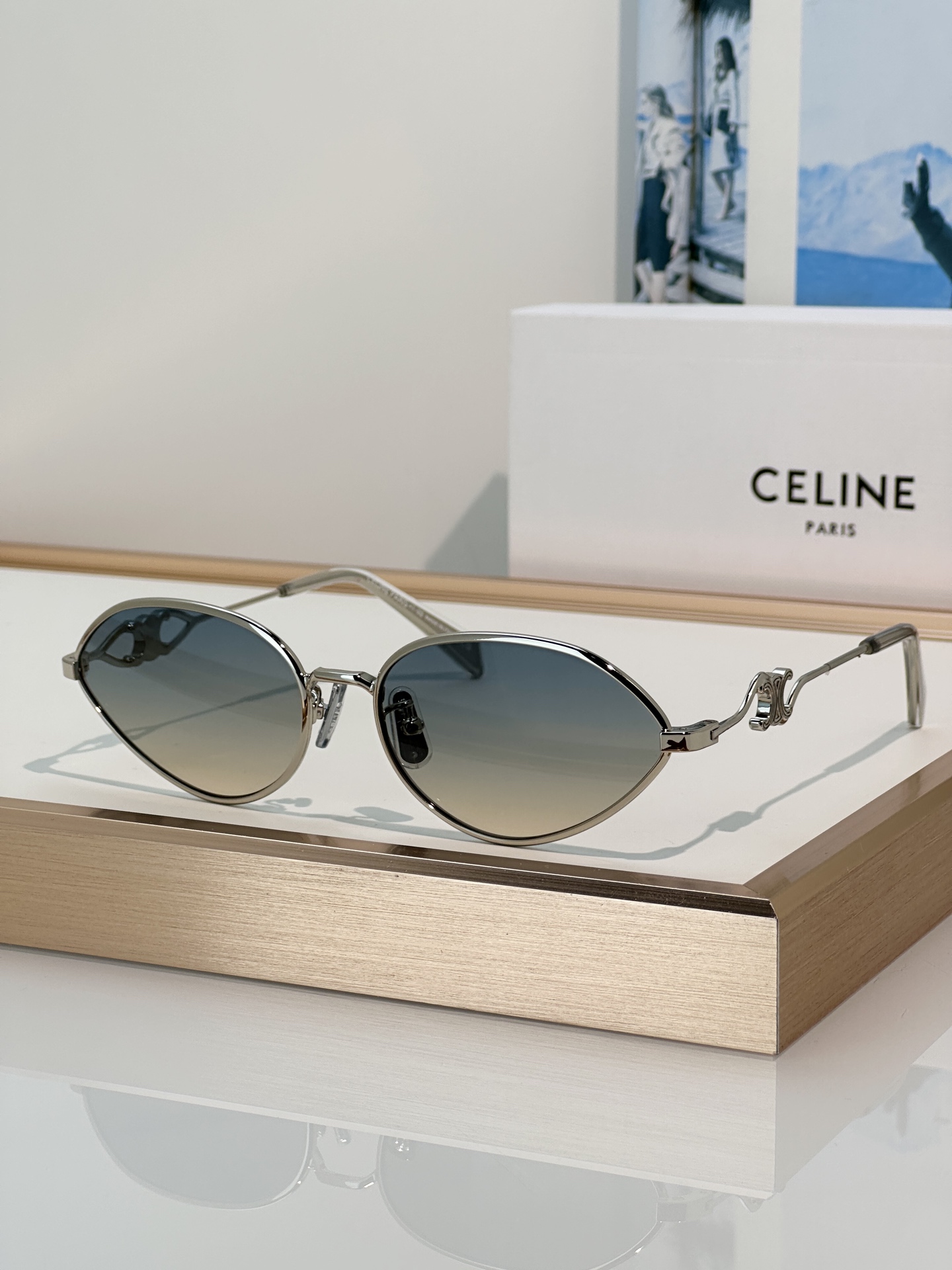 Designer Sunglasses CL40354U