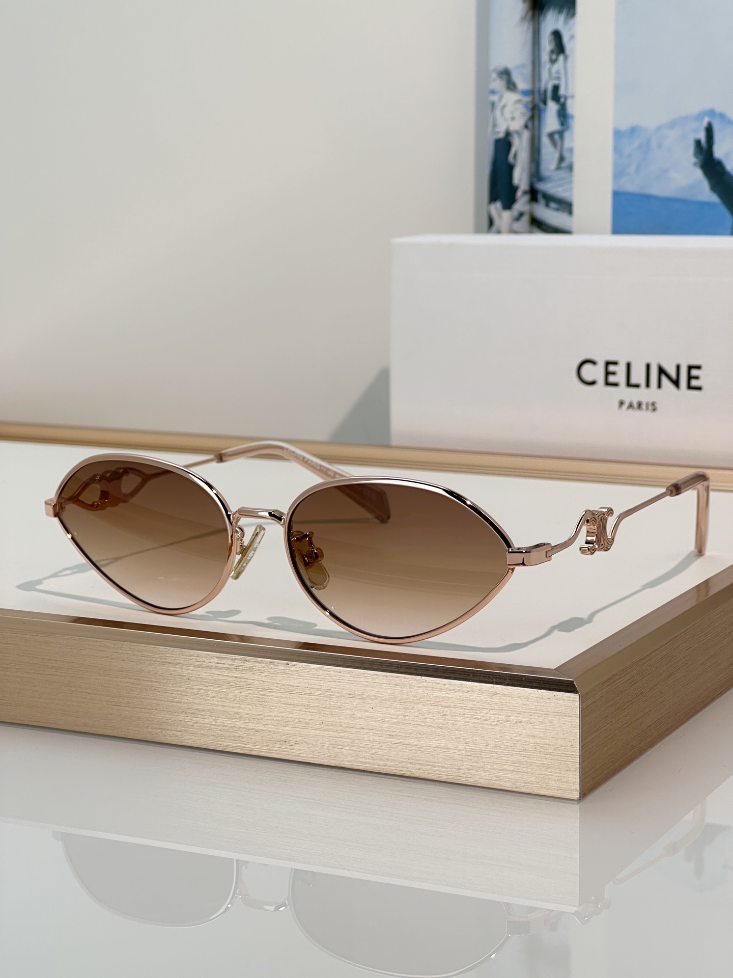 Designer Sunglasses CL40354U