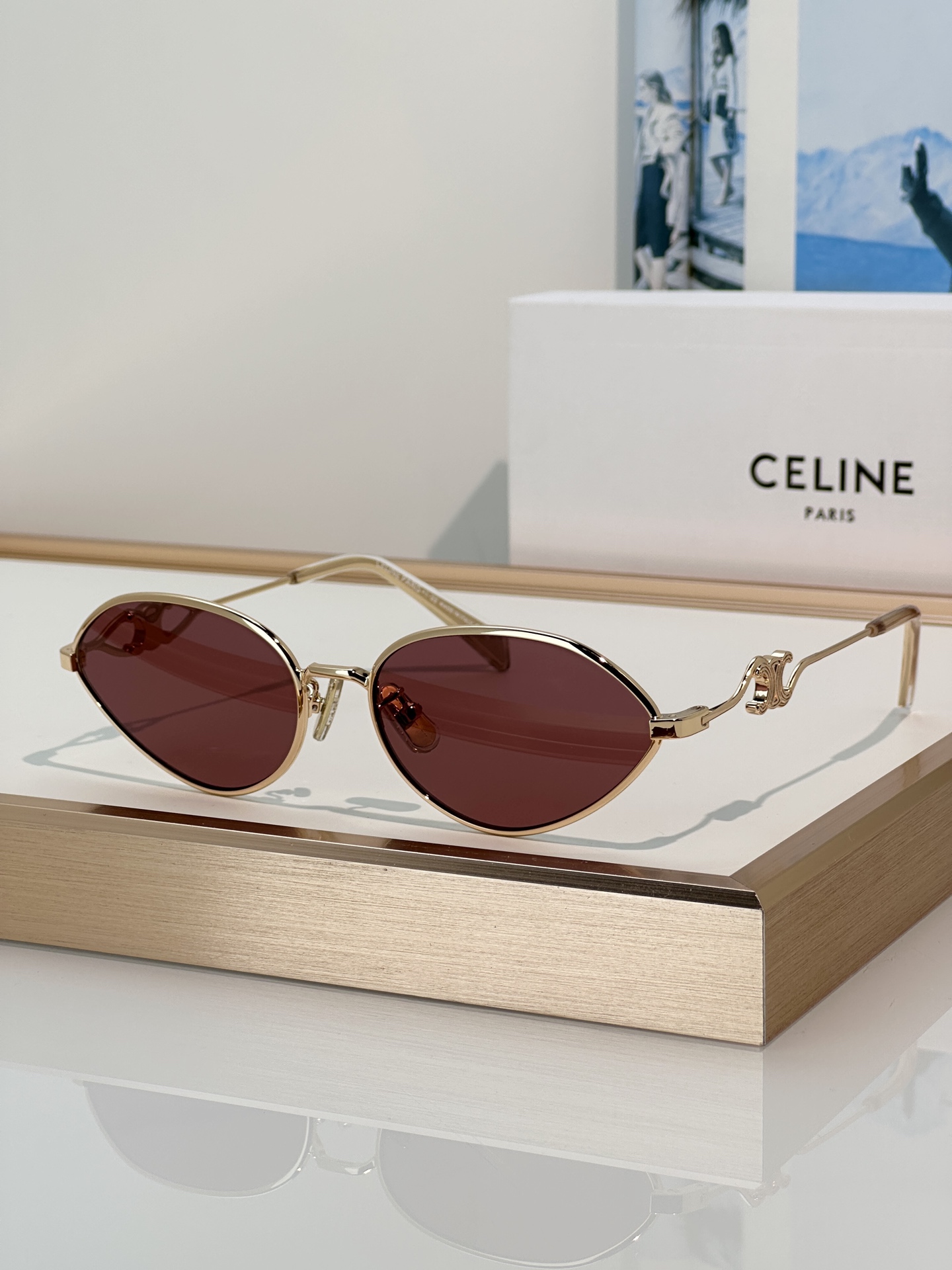 Designer Sunglasses CL40354U