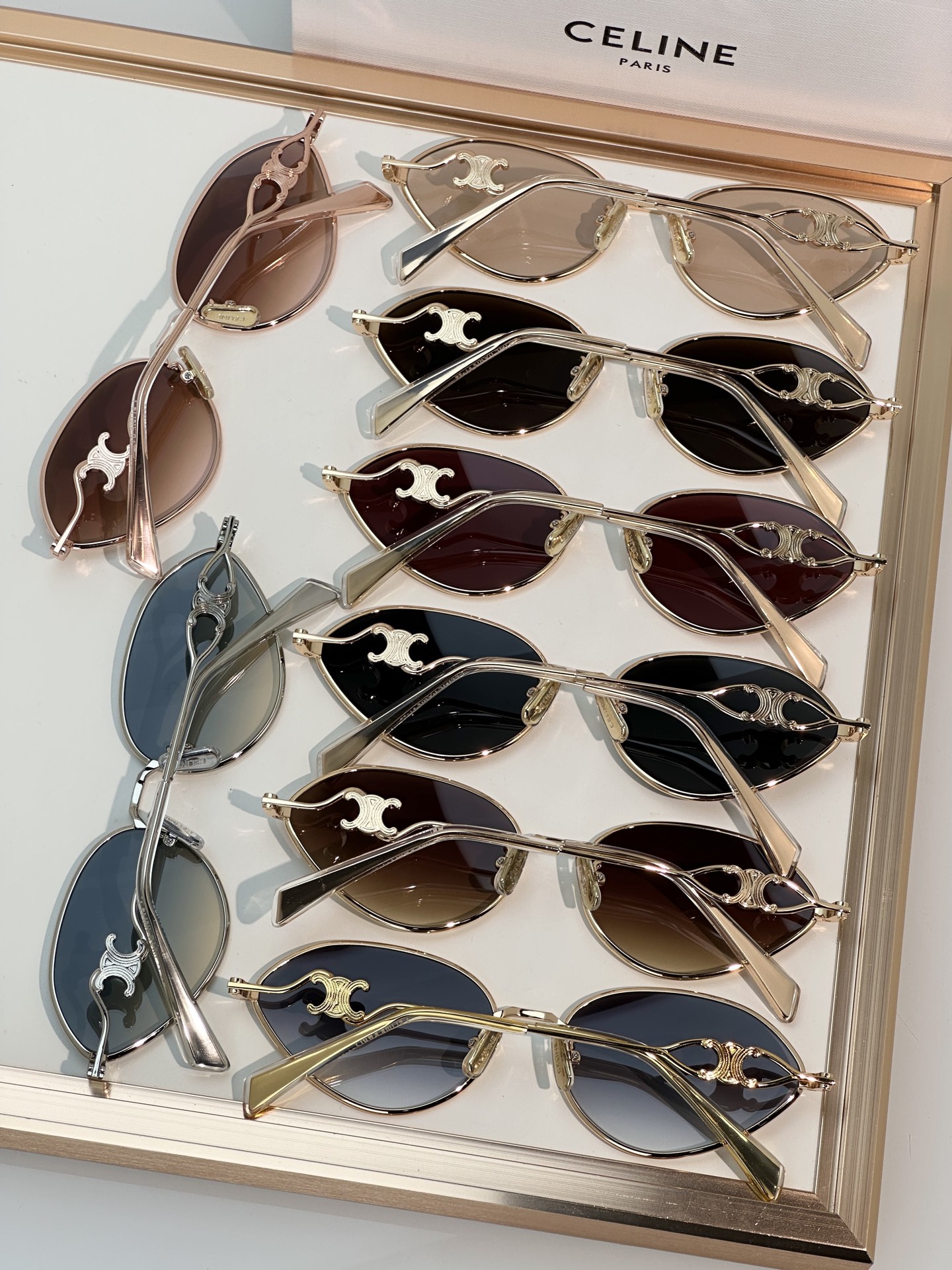 Designer Sunglasses CL40354U