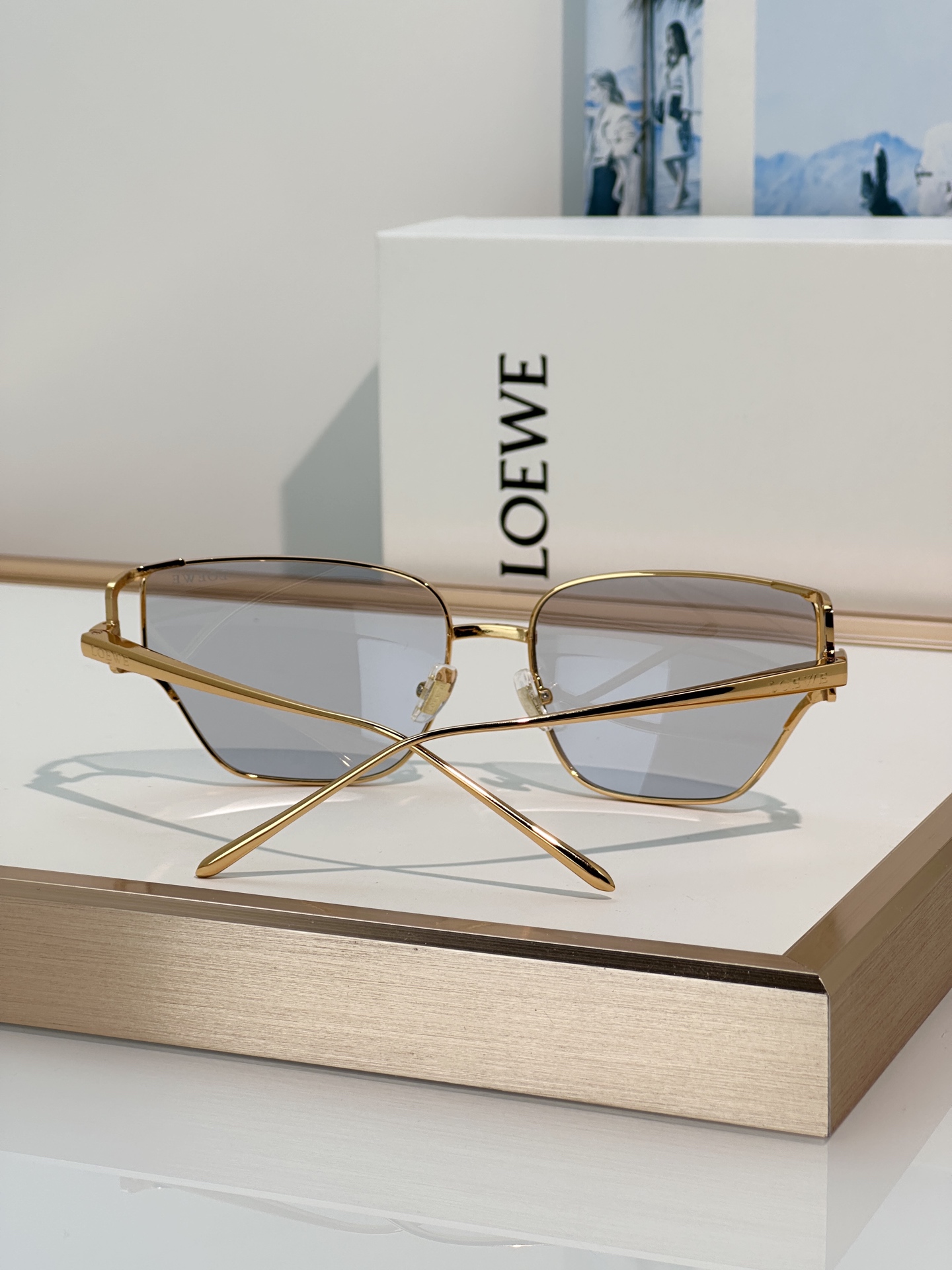 Loewe Sunglasses LW40150U