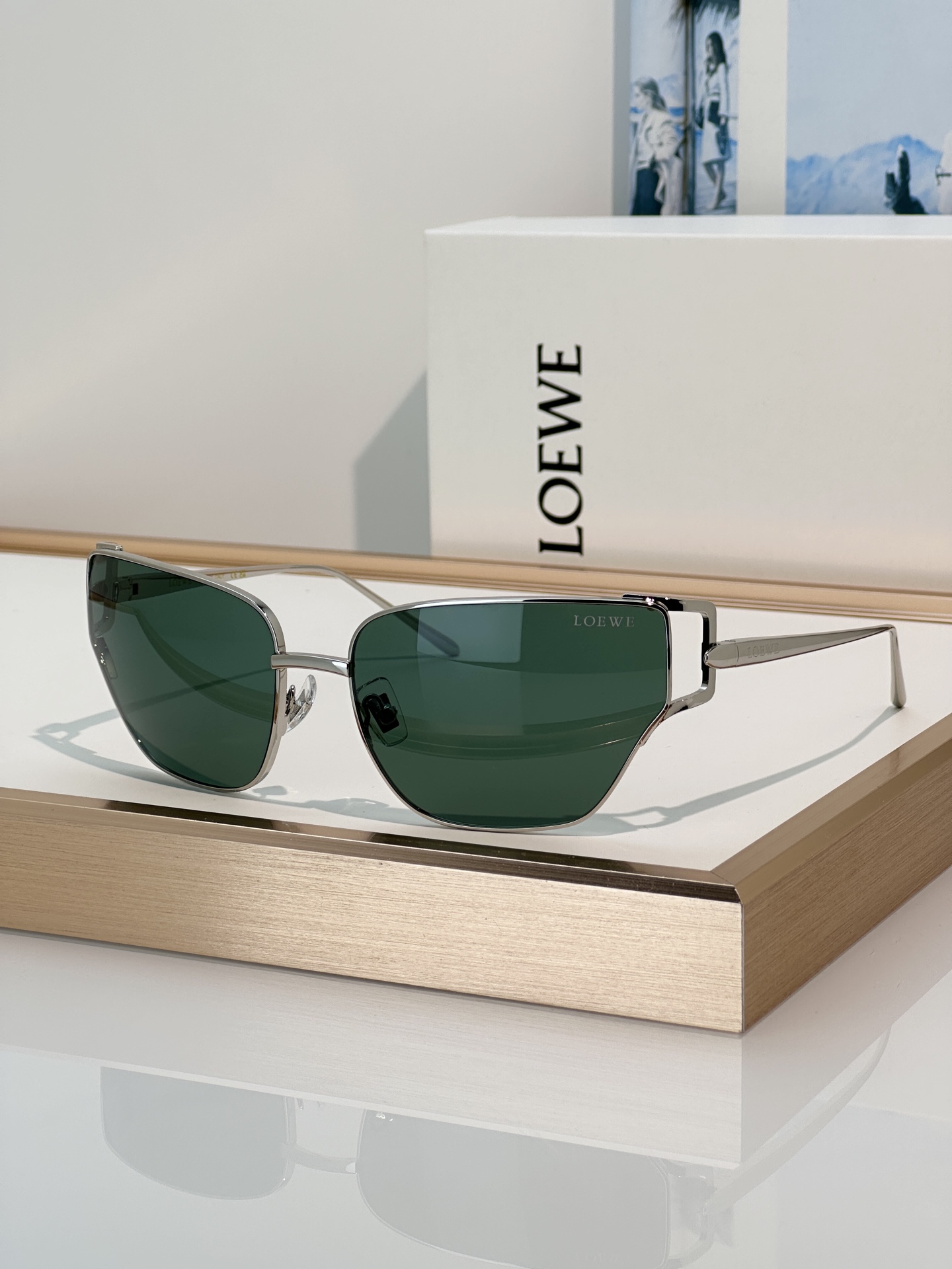 Loewe Sunglasses LW40150U
