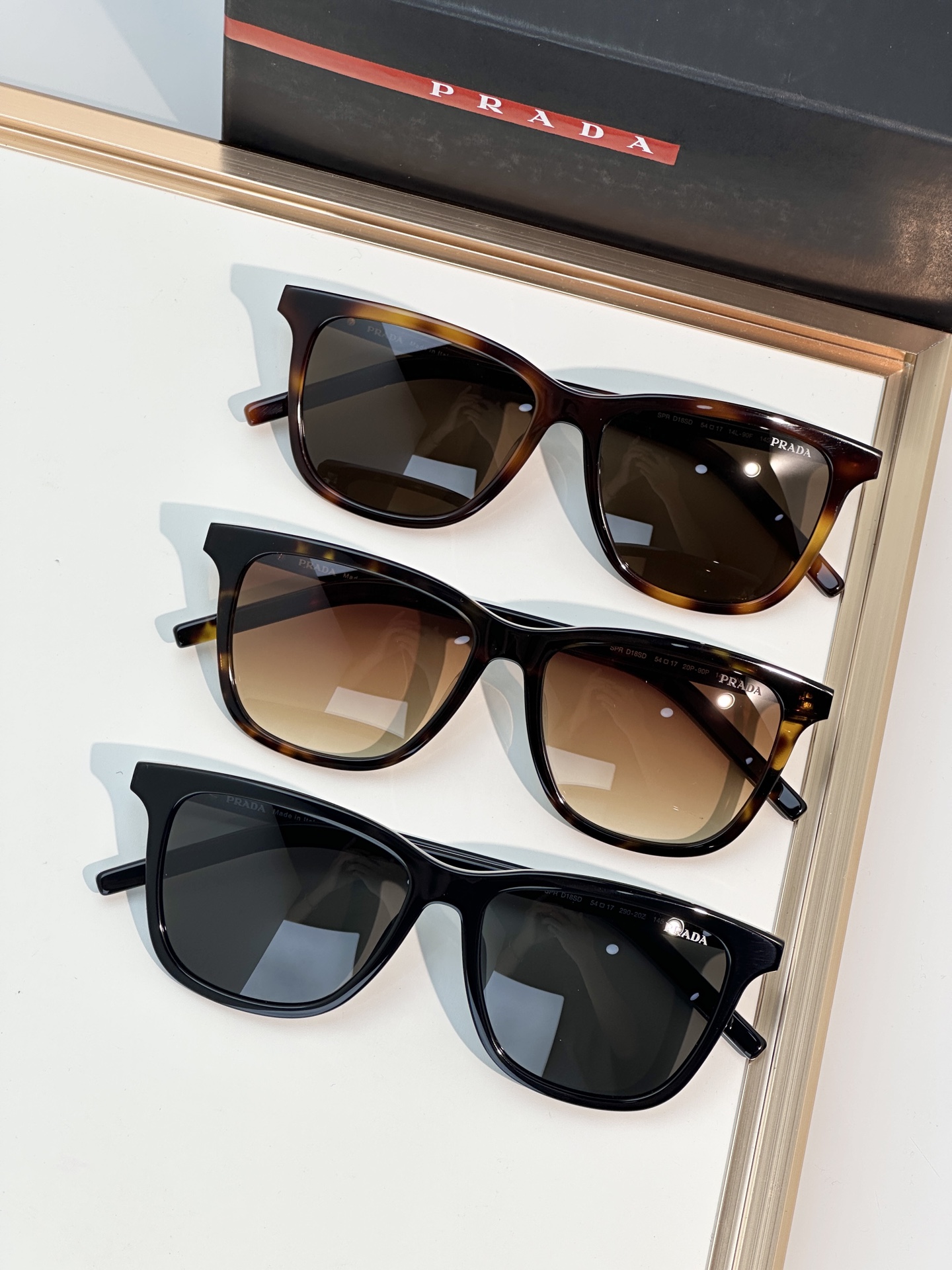 Designer Sunglasses SPR