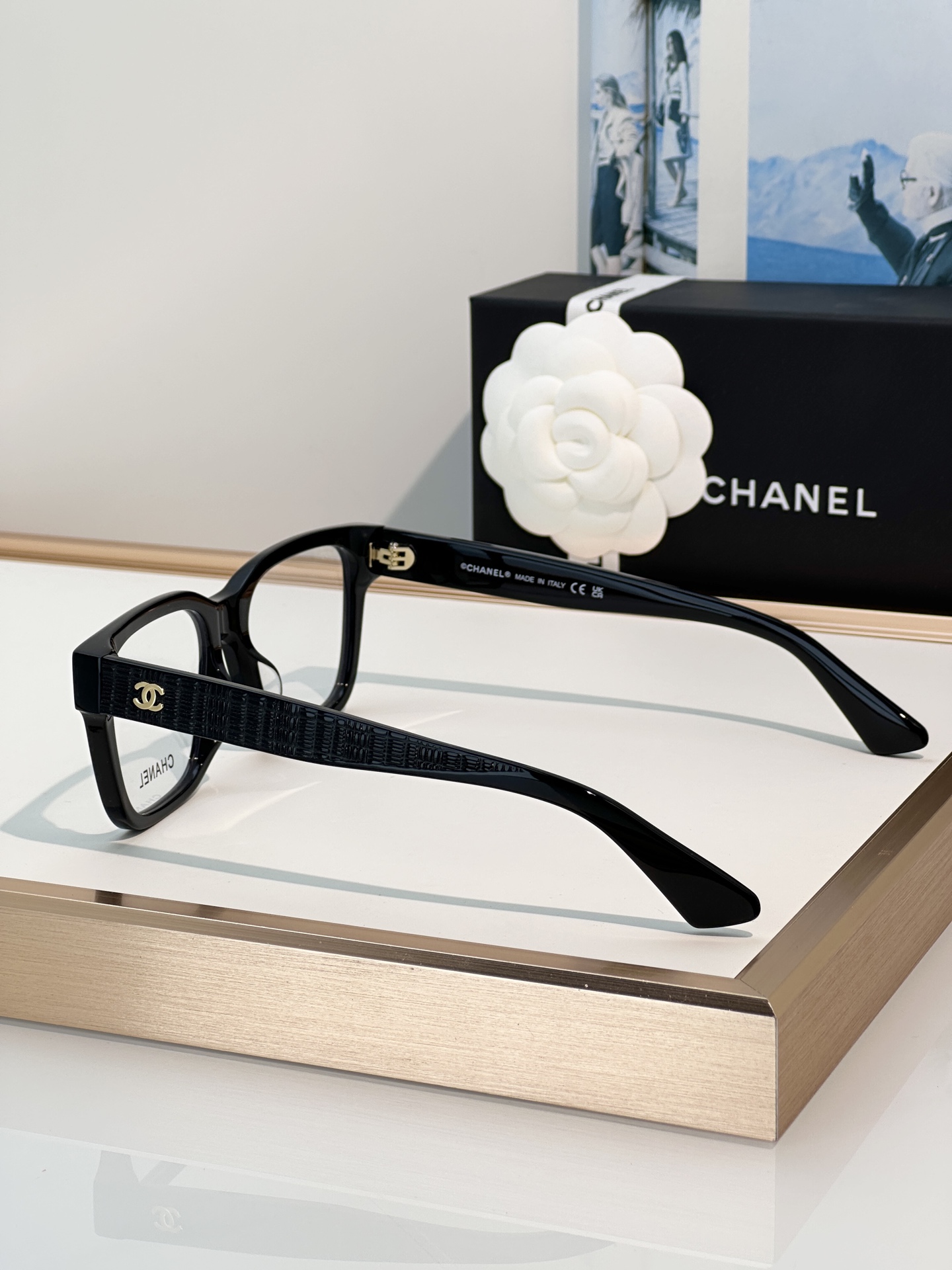 Chanel Sunglasses CH3513