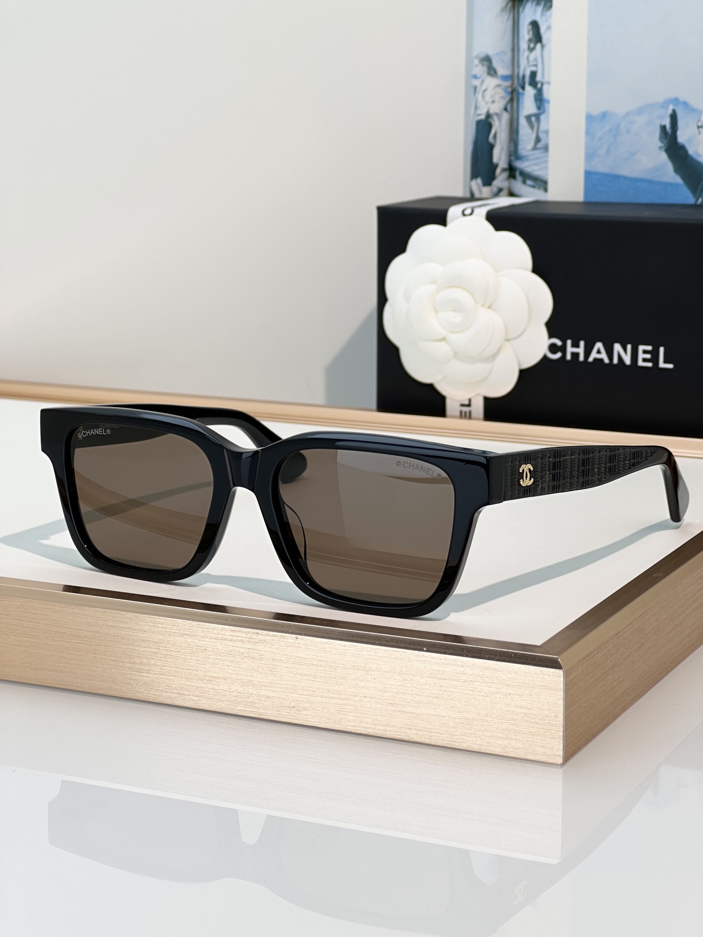 Chanel Sunglasses CH3513