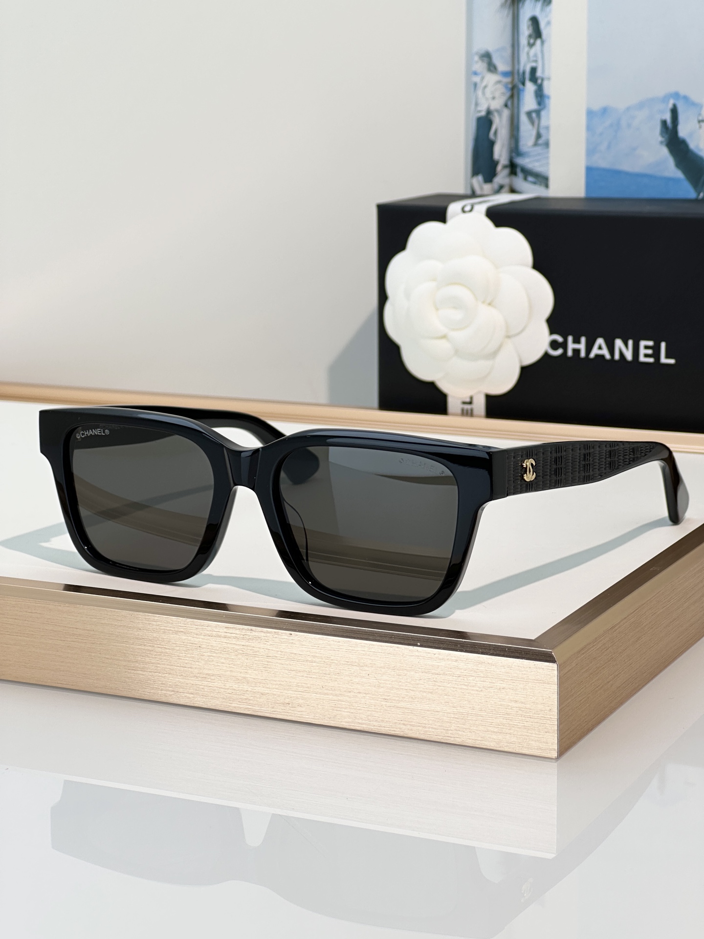Chanel Sunglasses CH3513