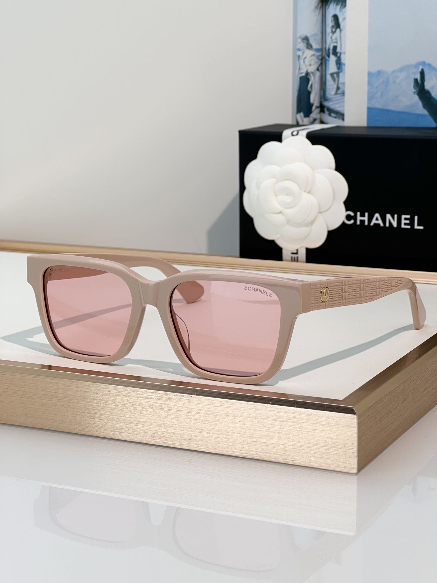 Chanel Sunglasses CH3513