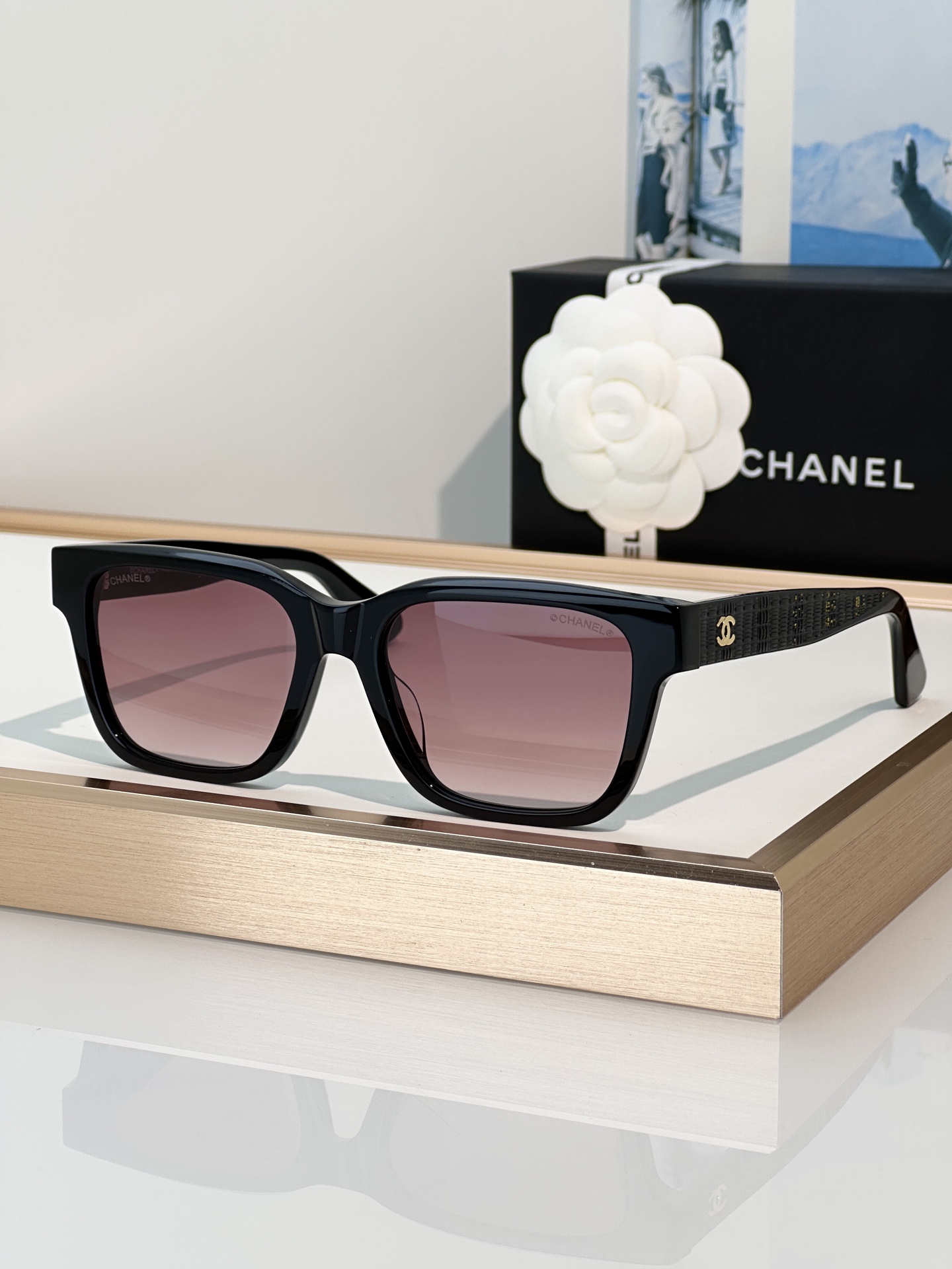 Chanel Sunglasses CH3513