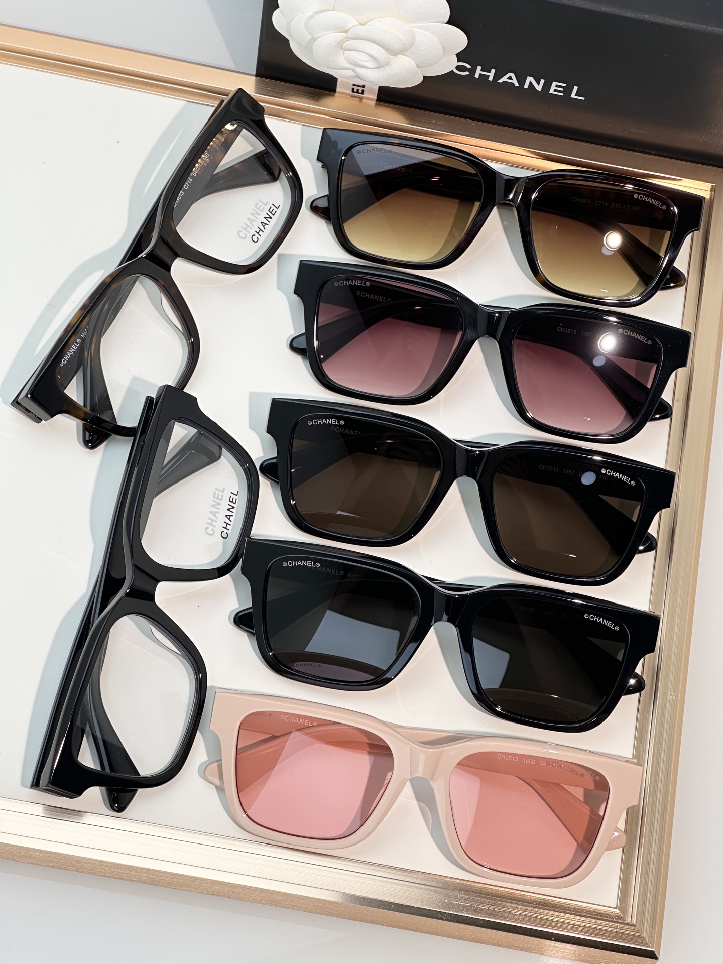 Chanel Sunglasses CH3513