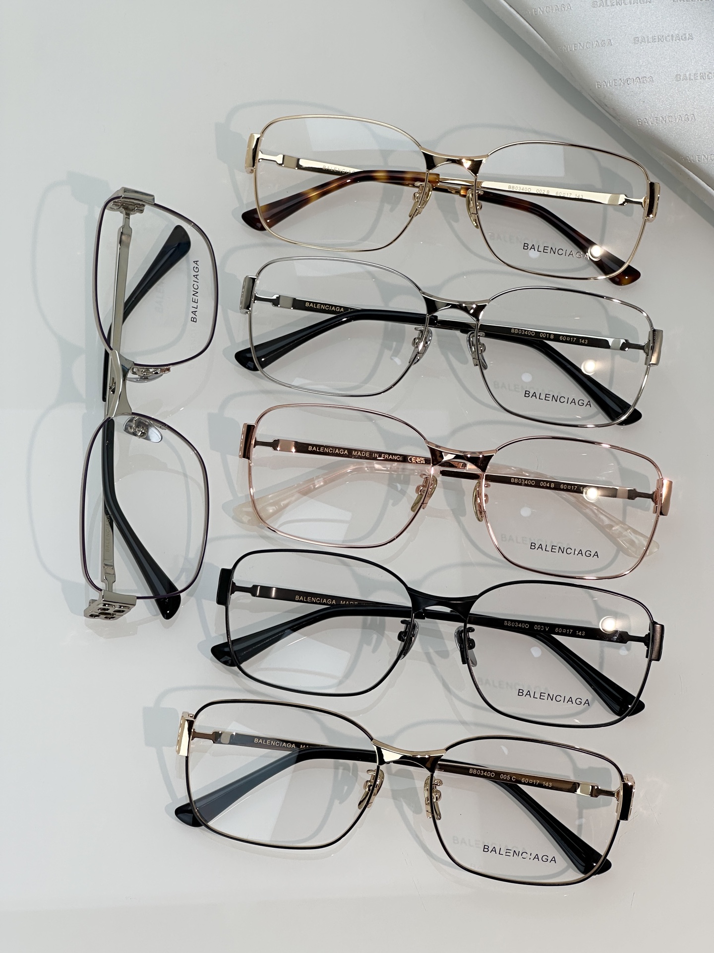 Designer Sunglasses BB0340O