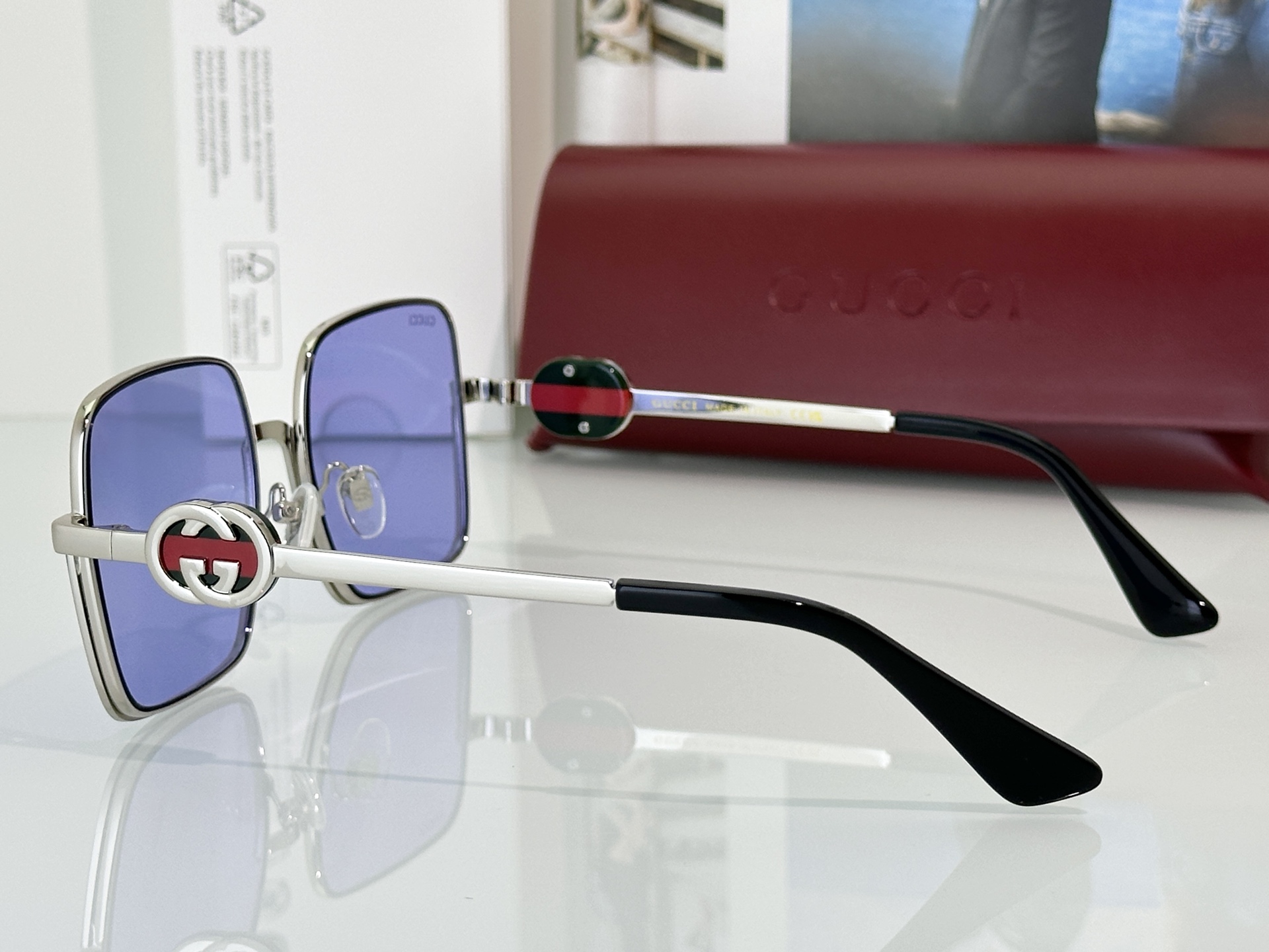 Gucci Sunglasses GG7235