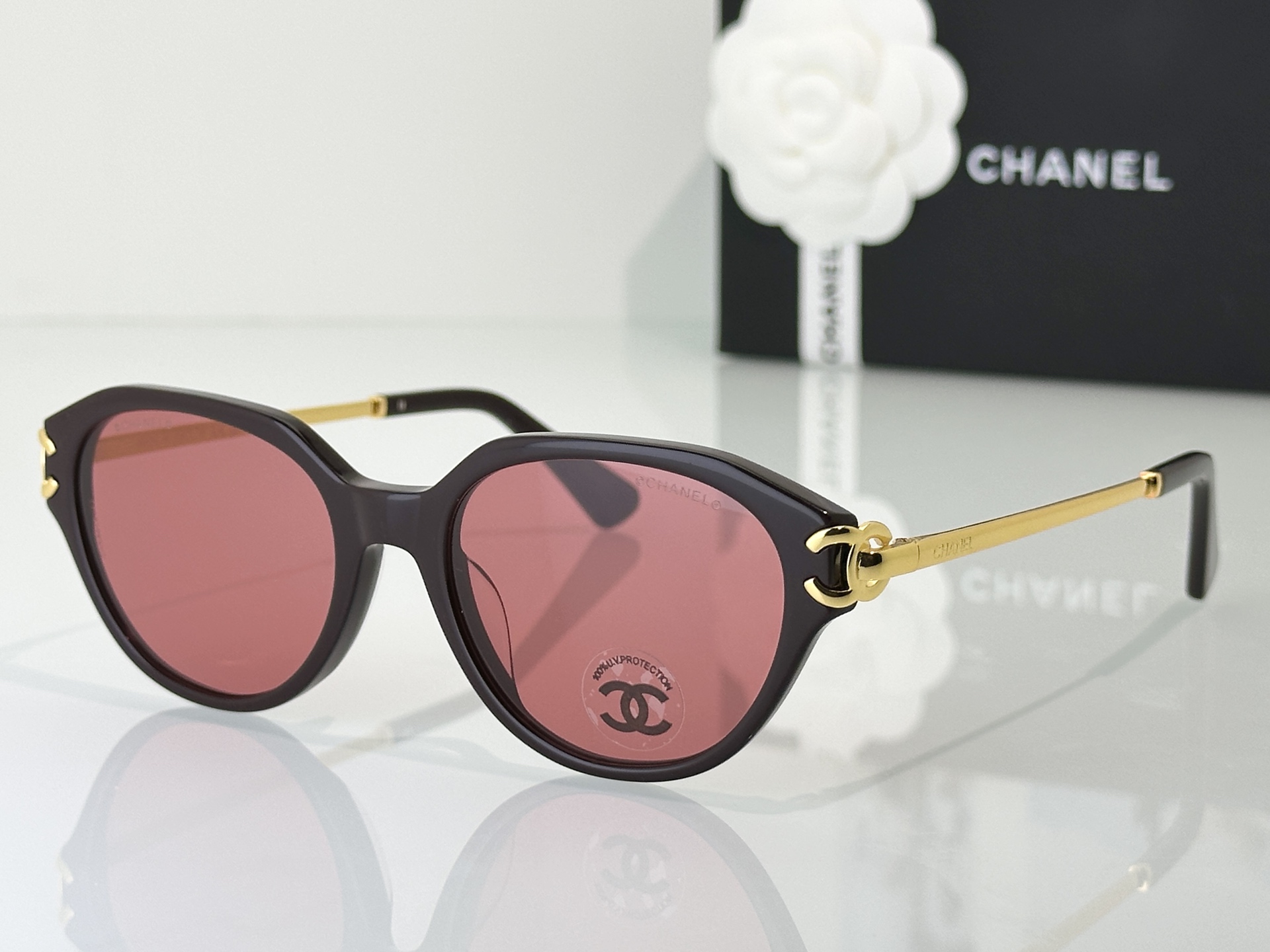 Chanel Sunglasses CH3515
