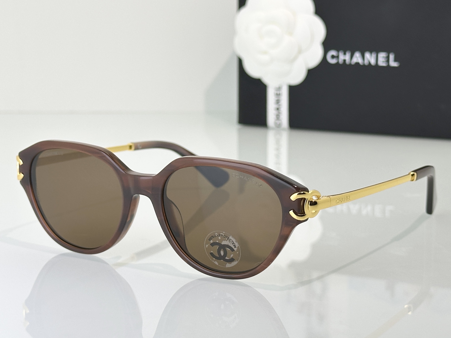 Chanel Sunglasses CH3515