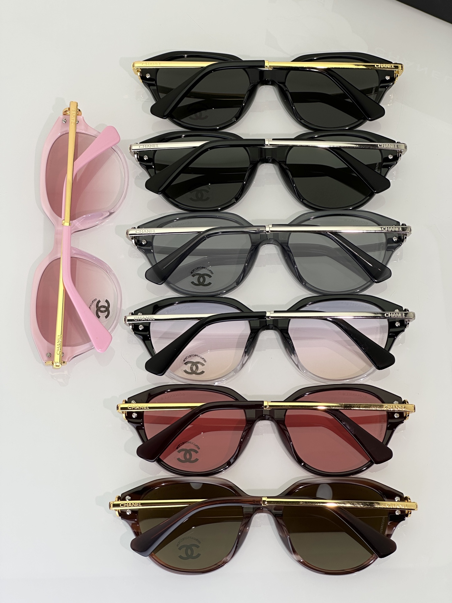Chanel Sunglasses CH3515