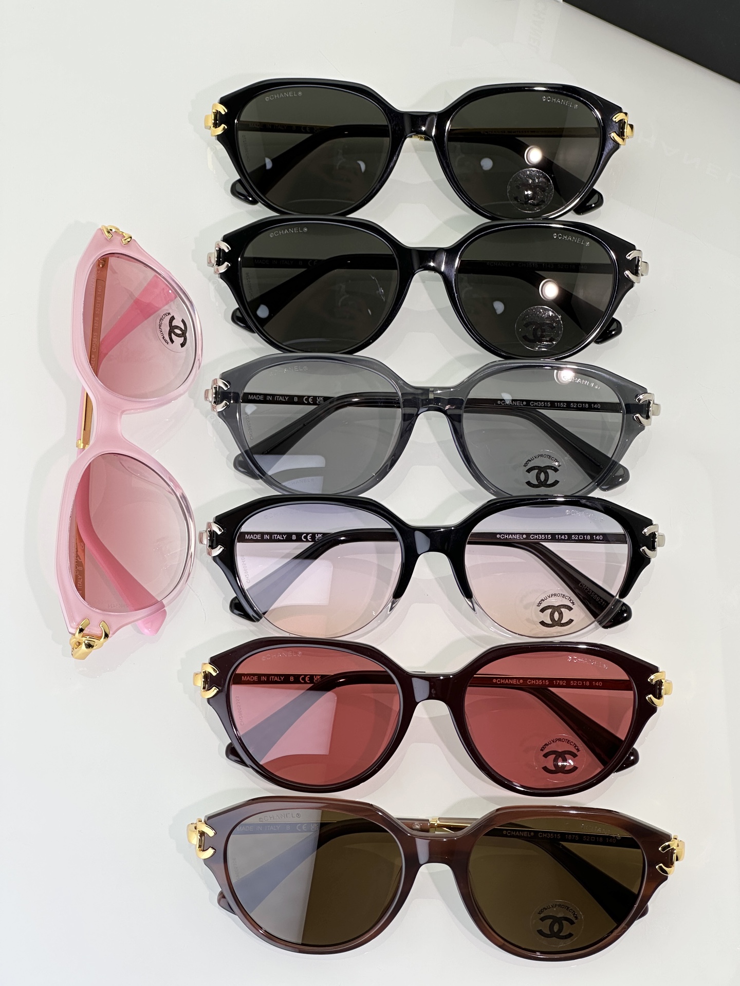 Chanel Sunglasses CH3515