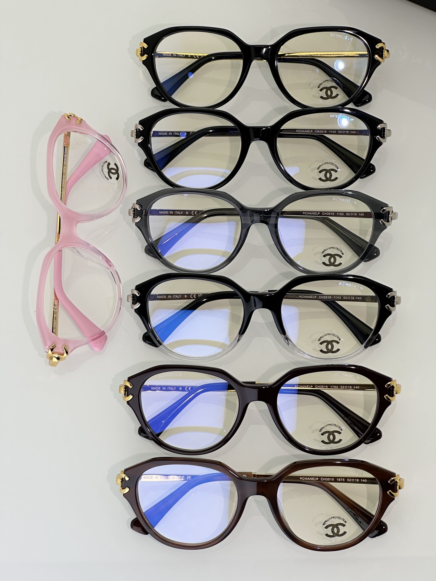 Chanel Sunglasses CH3515