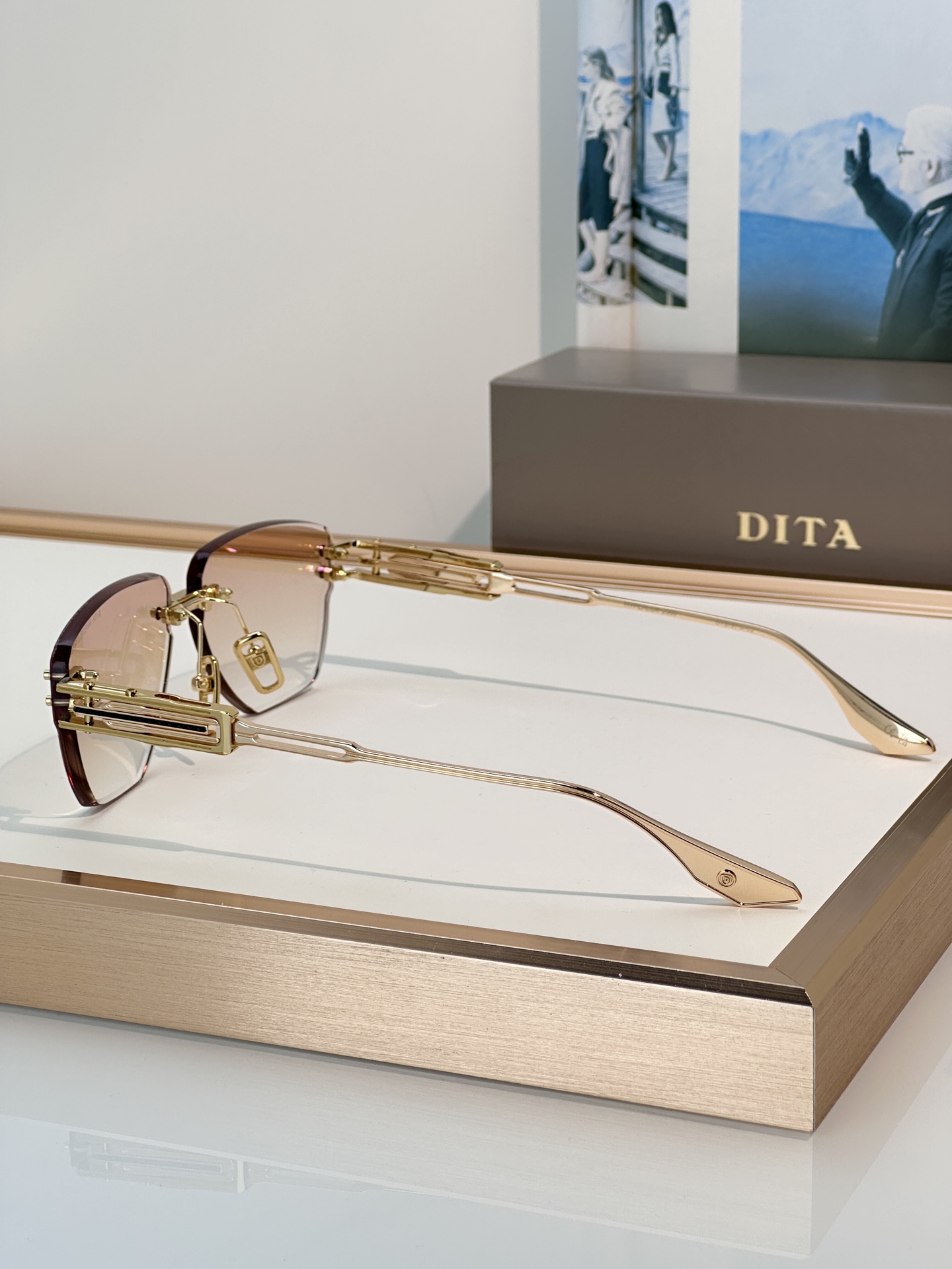 DITA Sunglasses HYPERLUX-2000