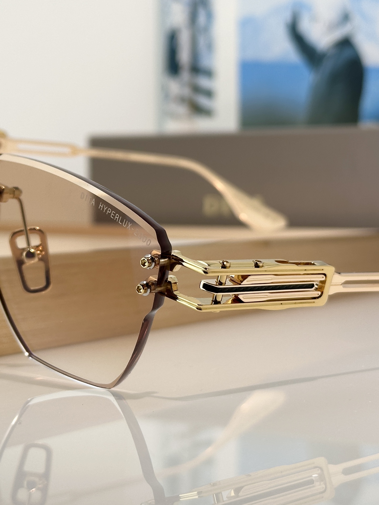 DITA Sunglasses HYPERLUX-2000
