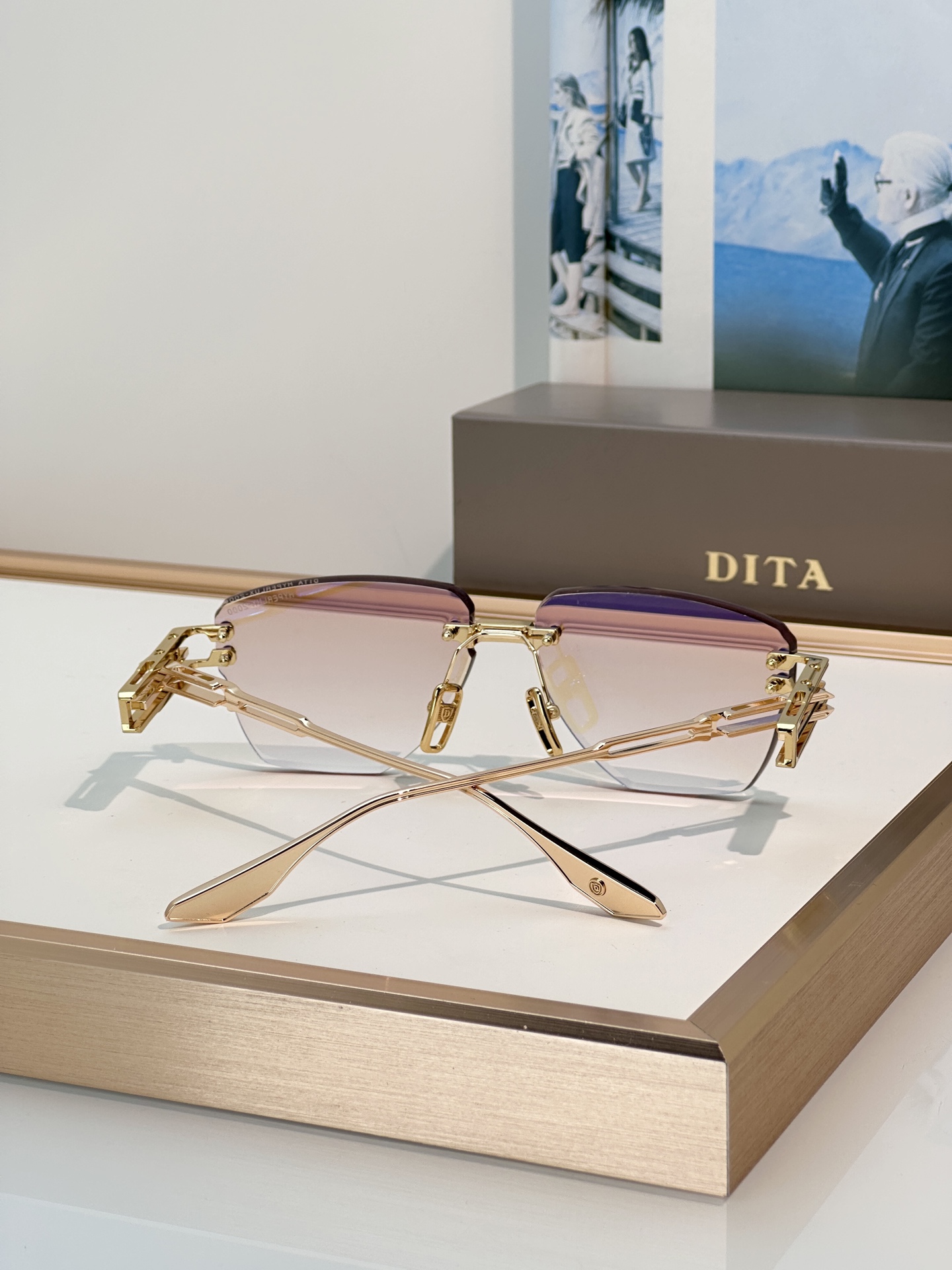 DITA Sunglasses HYPERLUX-2000