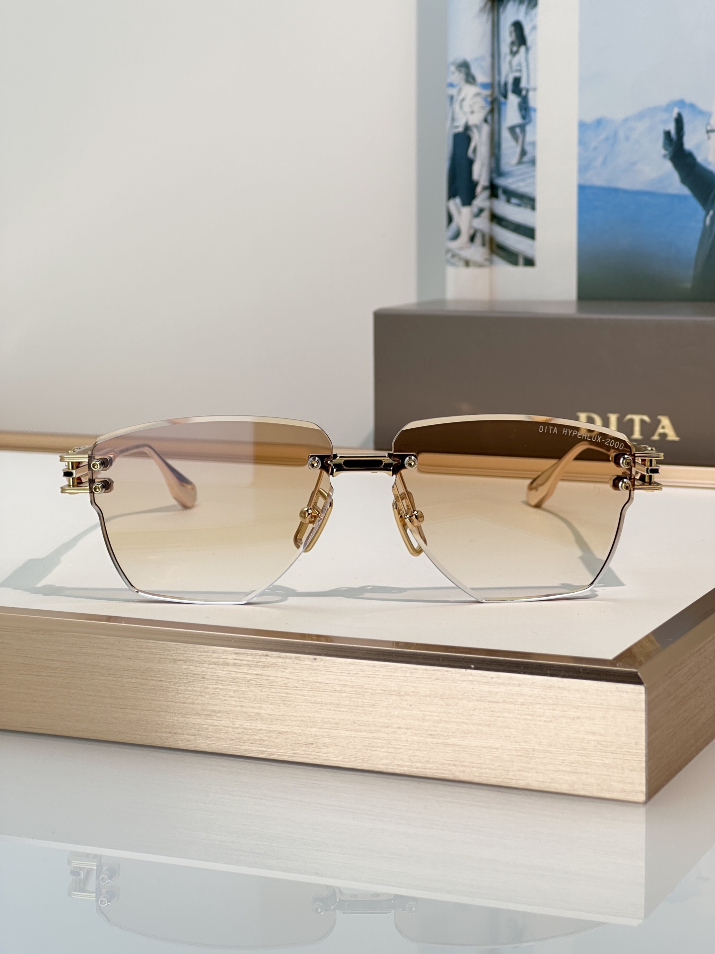 DITA Sunglasses HYPERLUX-2000