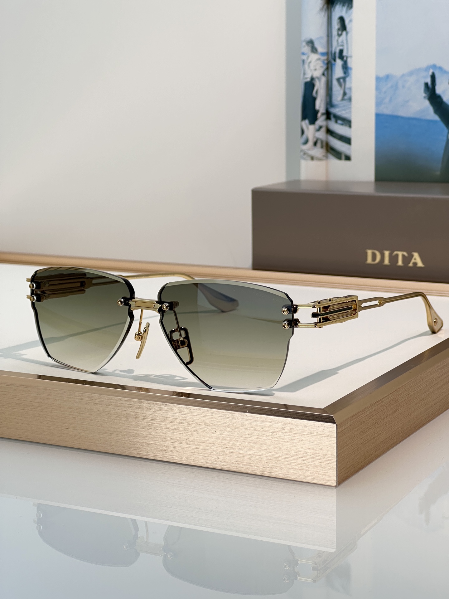 DITA Sunglasses HYPERLUX-2000
