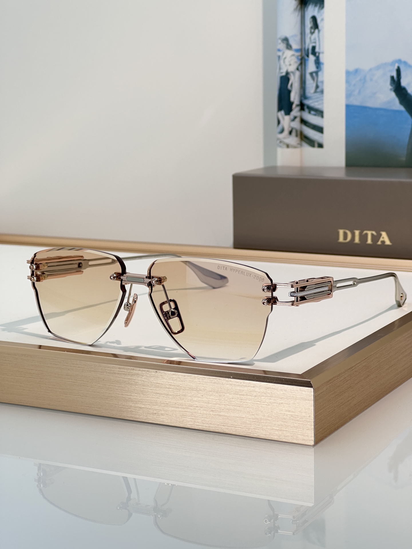 DITA Sunglasses HYPERLUX-2000