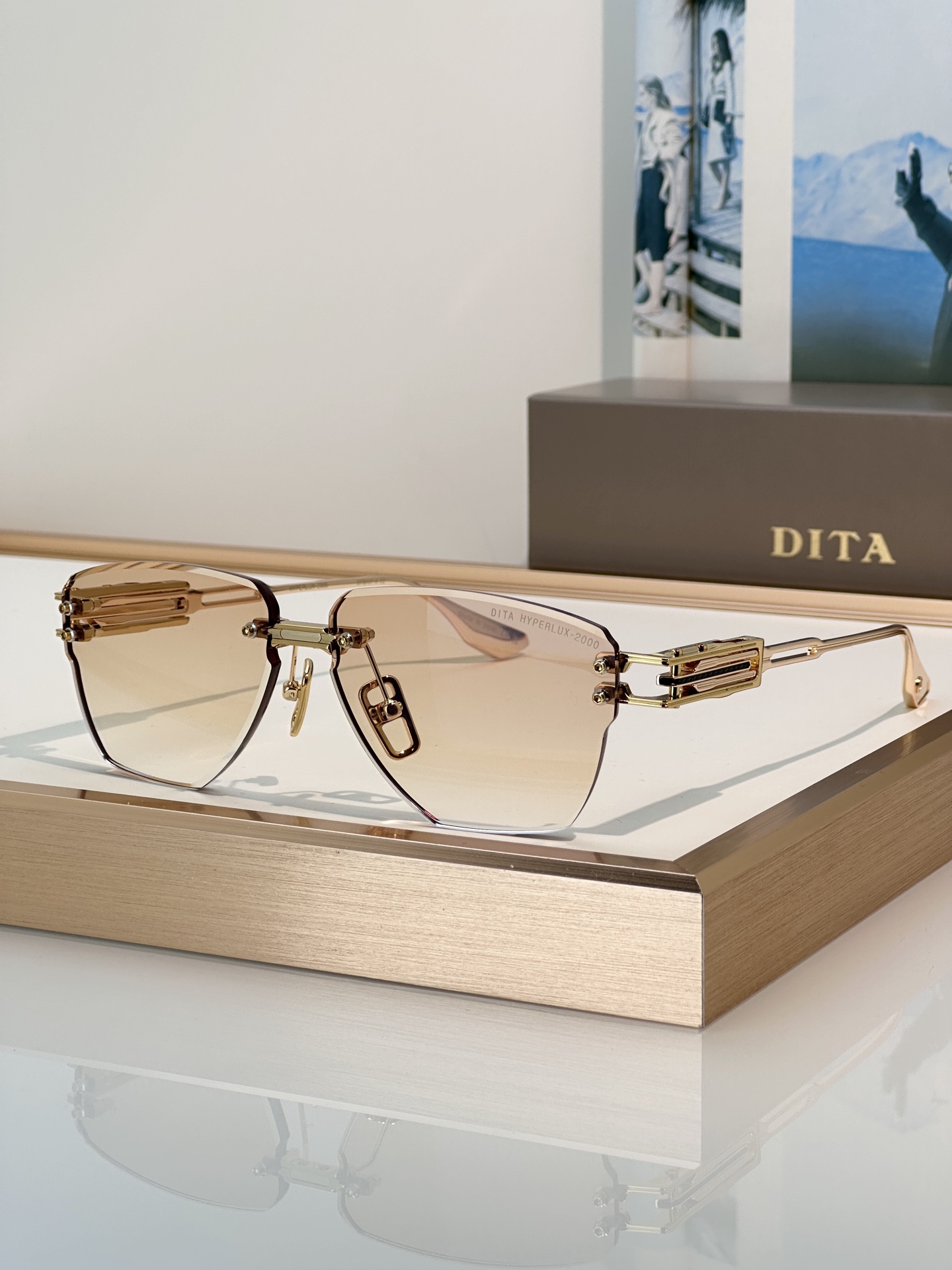DITA Sunglasses HYPERLUX-2000