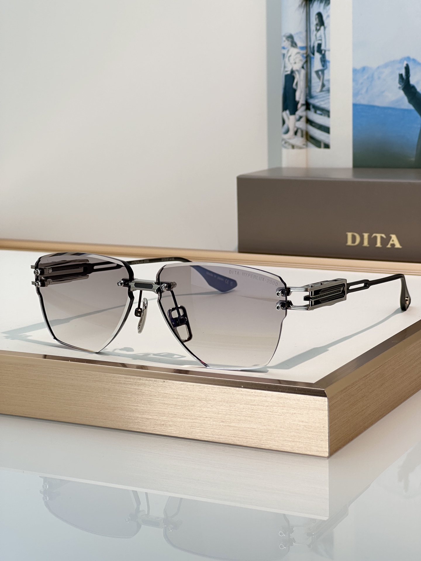 DITA Sunglasses HYPERLUX-2000