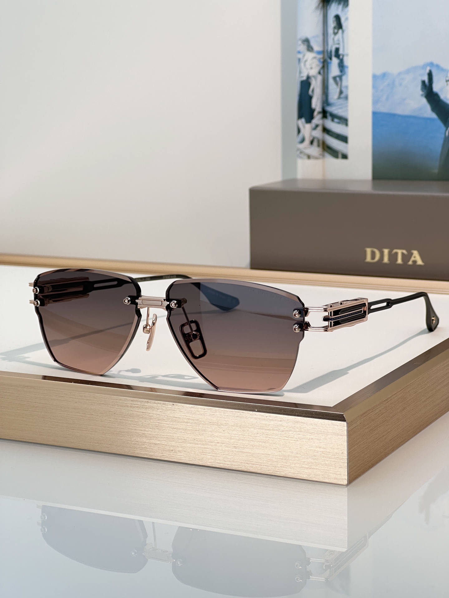 DITA Sunglasses HYPERLUX-2000