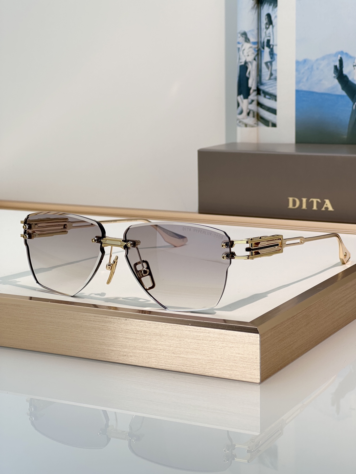 DITA Sunglasses HYPERLUX-2000