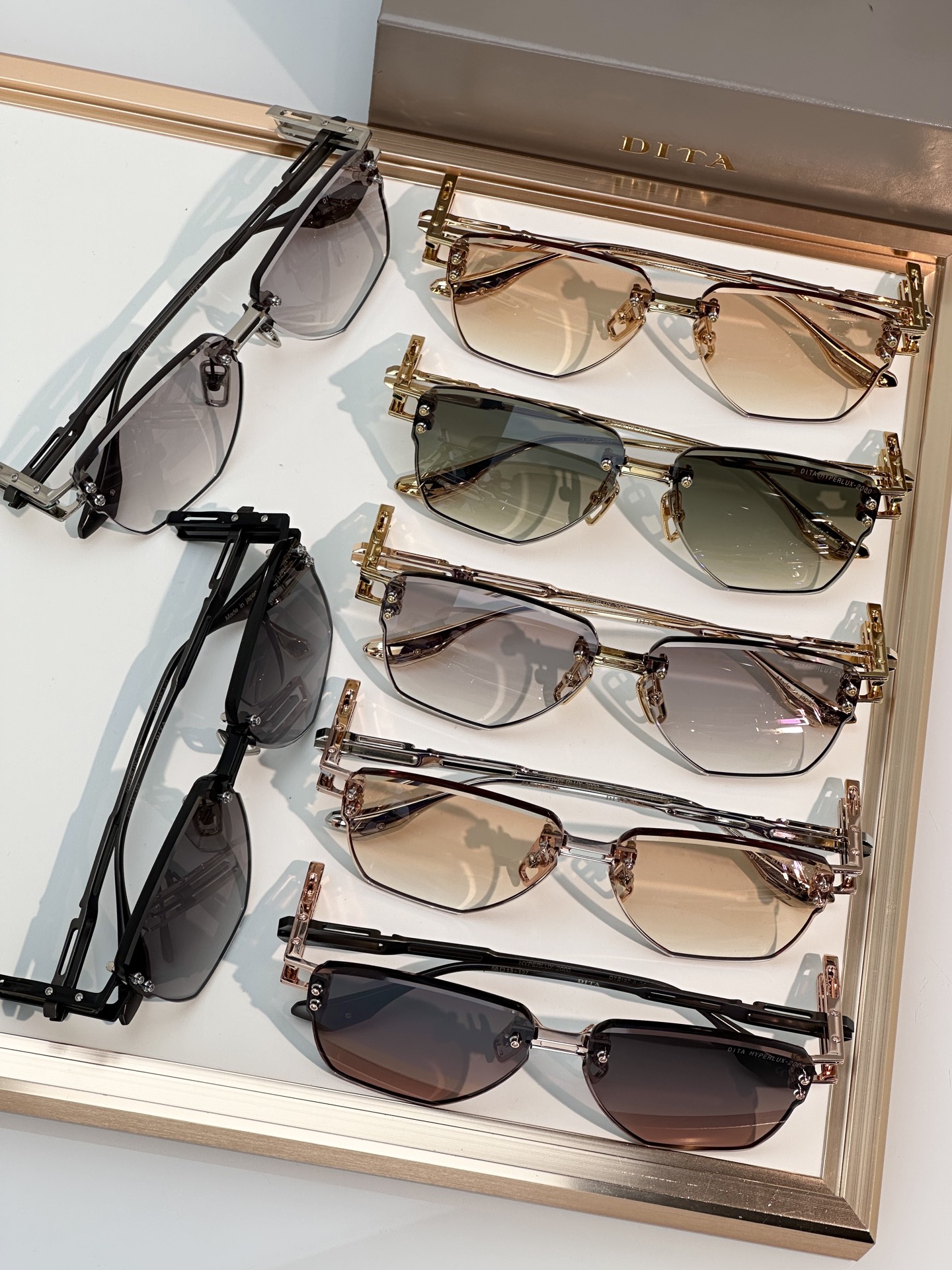 DITA Sunglasses HYPERLUX-2000