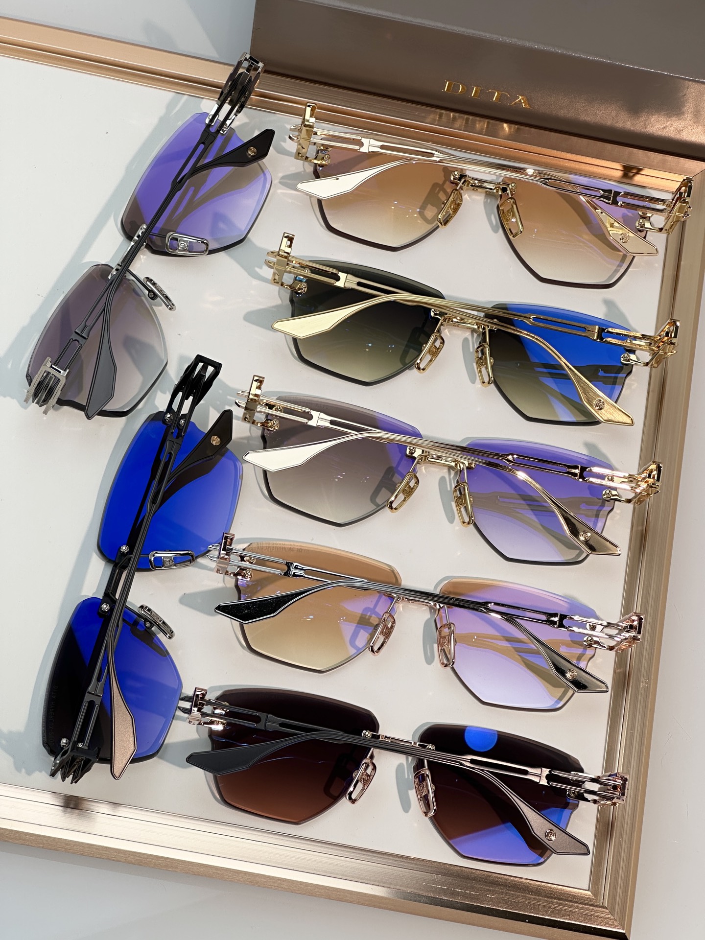 DITA Sunglasses HYPERLUX-2000