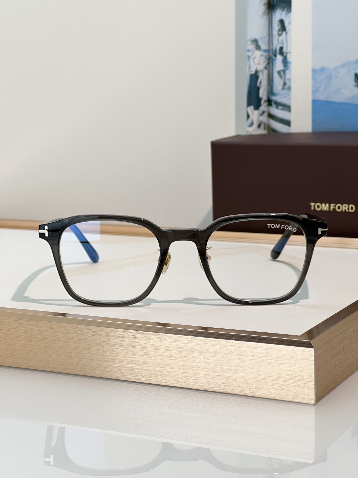 Designer Sunglasses TF6154-K-B