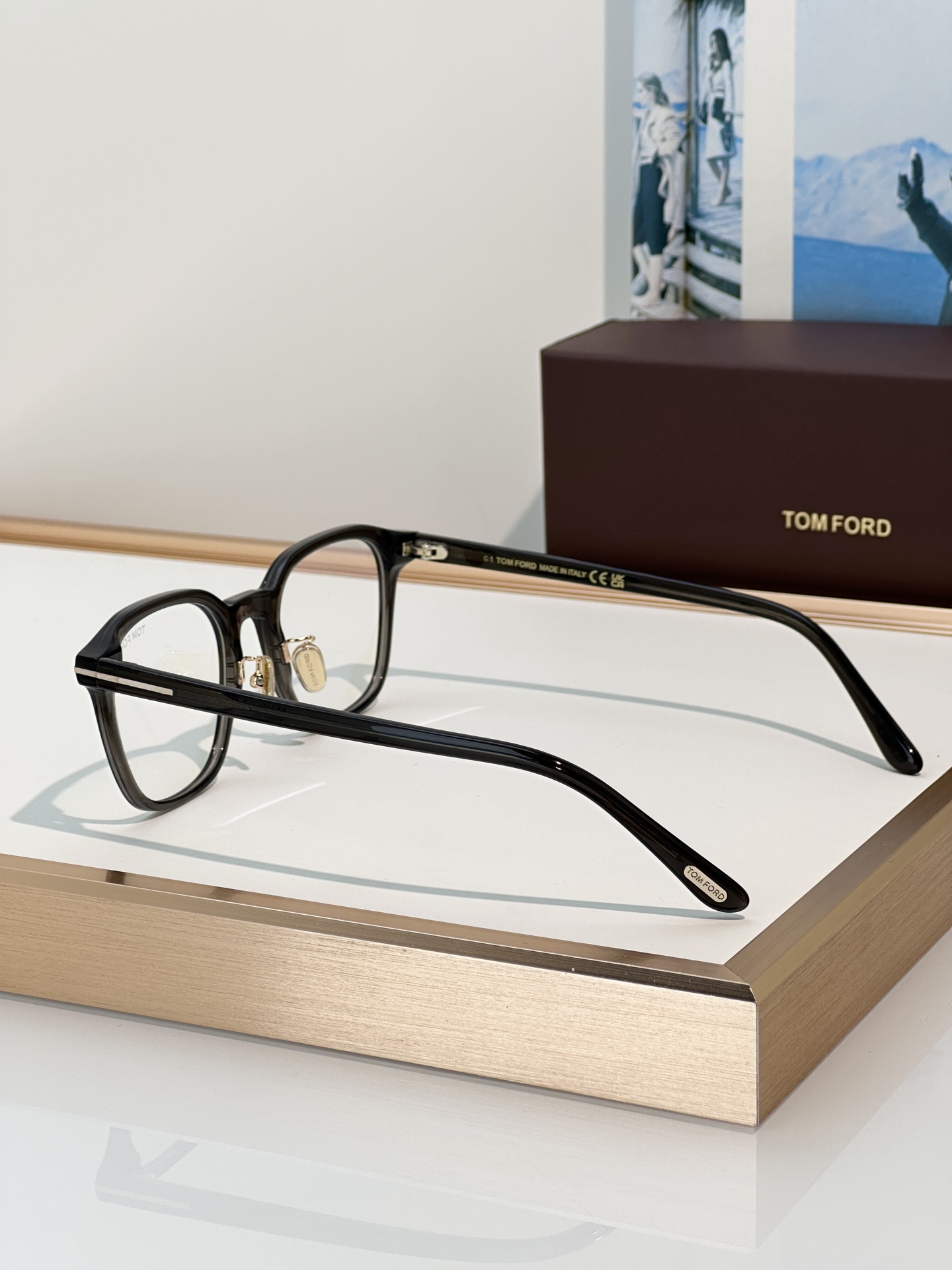Designer Sunglasses TF6154-K-B