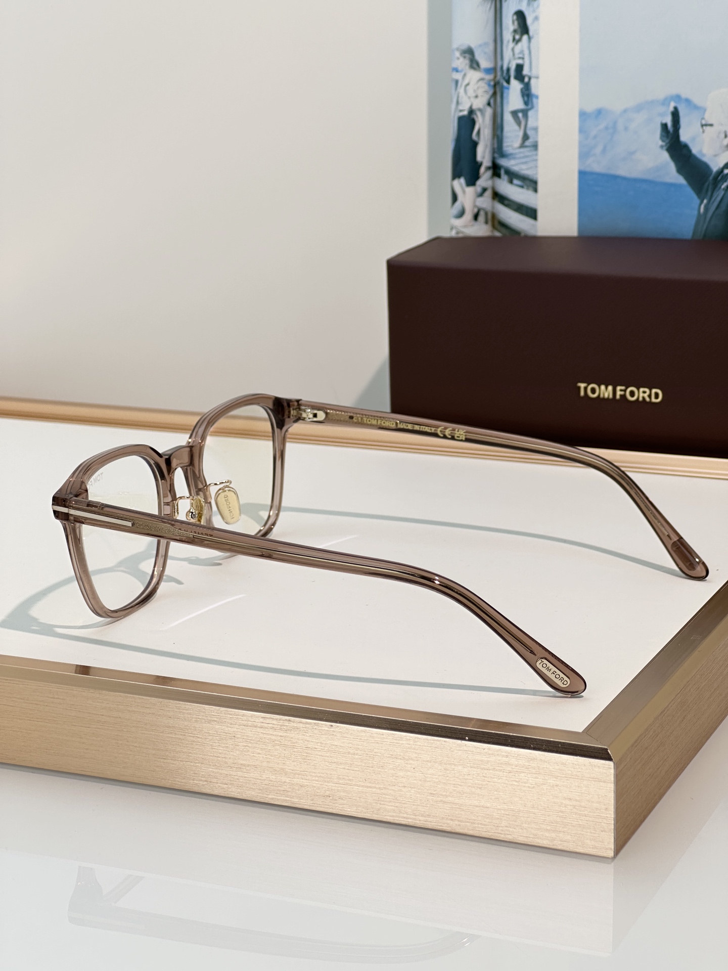 Designer Sunglasses TF6154-K-B