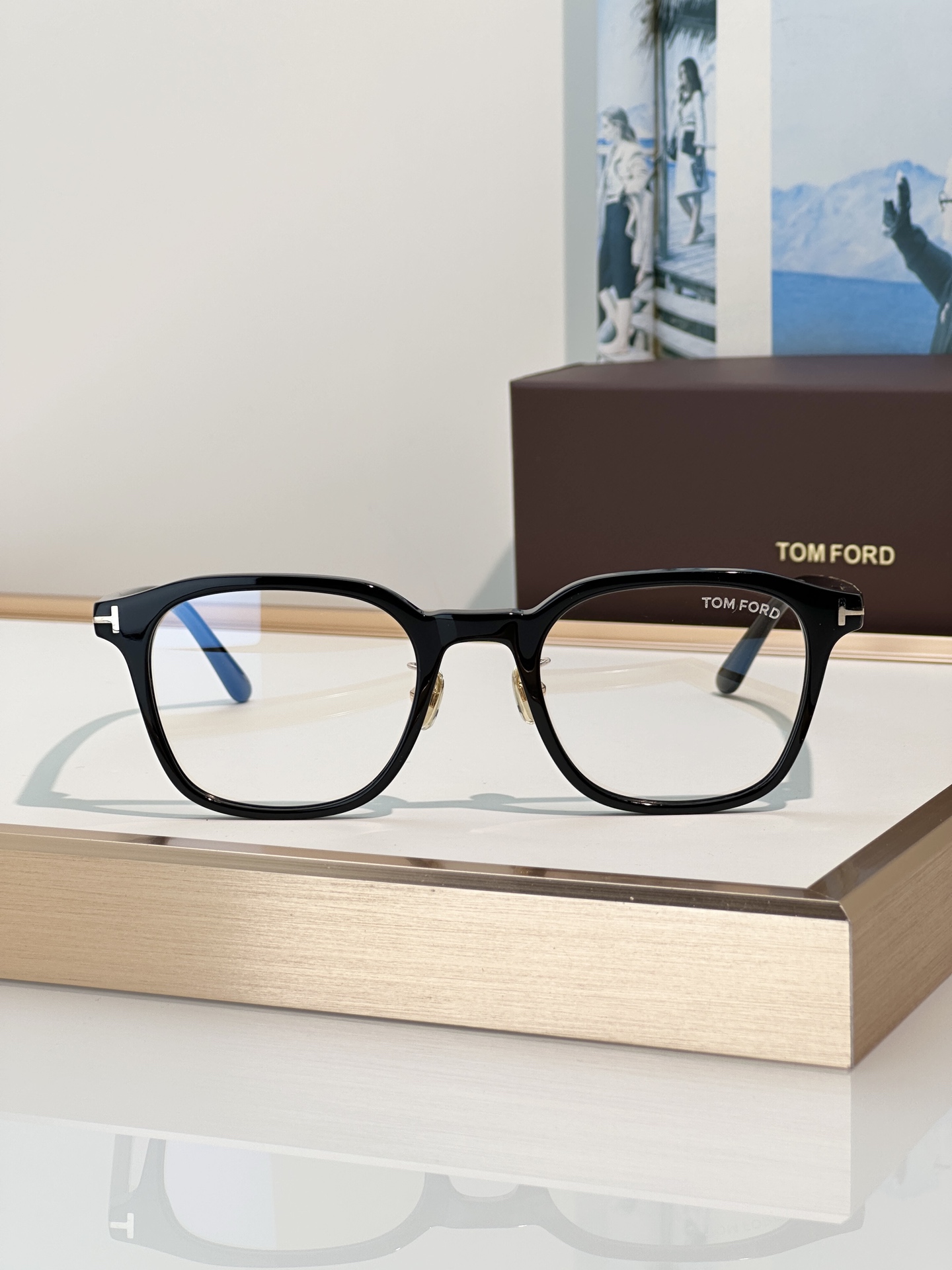 Designer Sunglasses TF6154-K-B