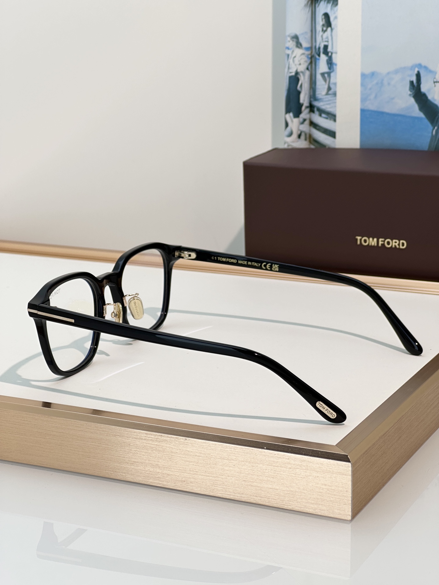 Designer Sunglasses TF6154-K-B