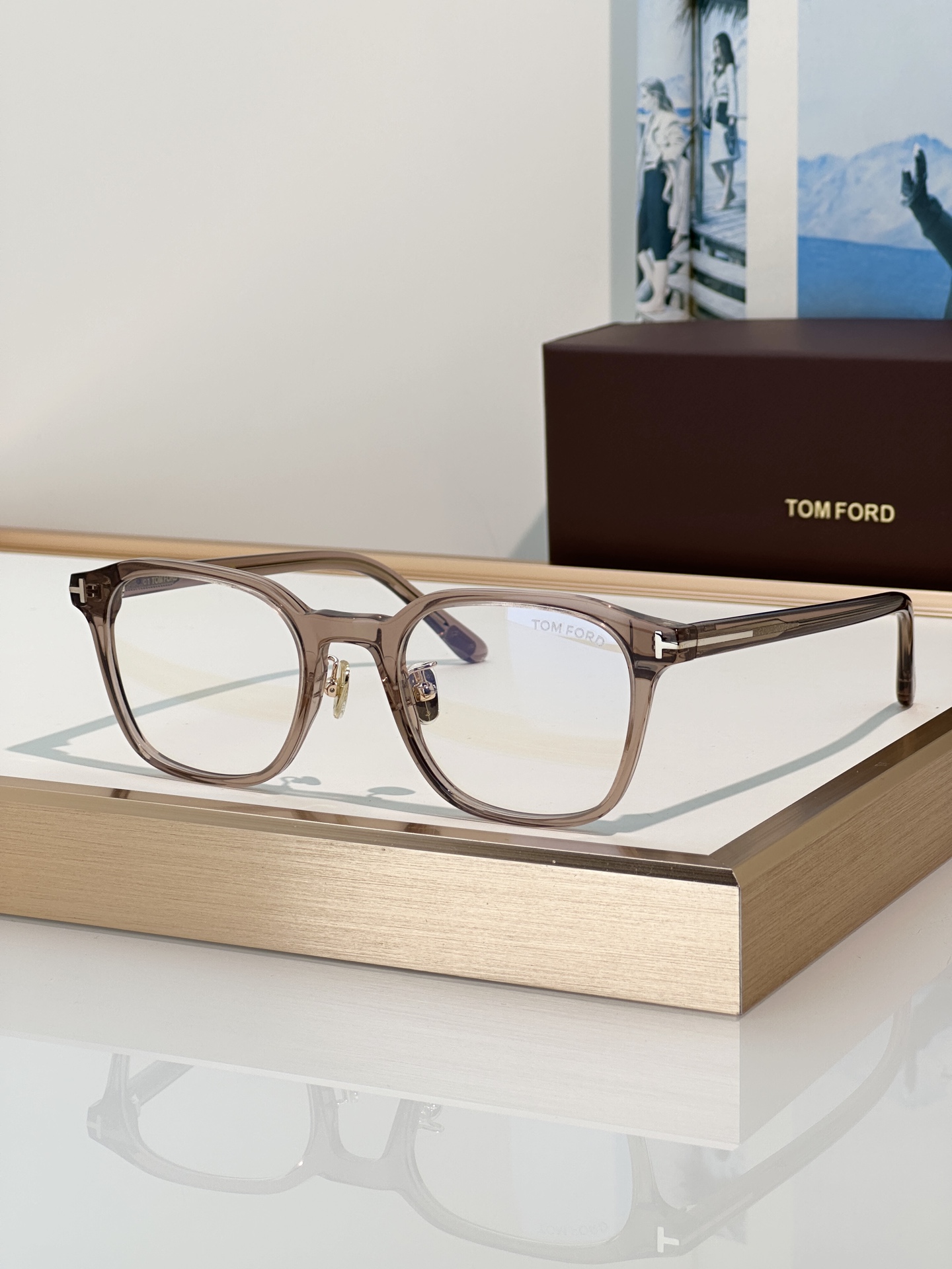 Designer Sunglasses TF6154-K-B