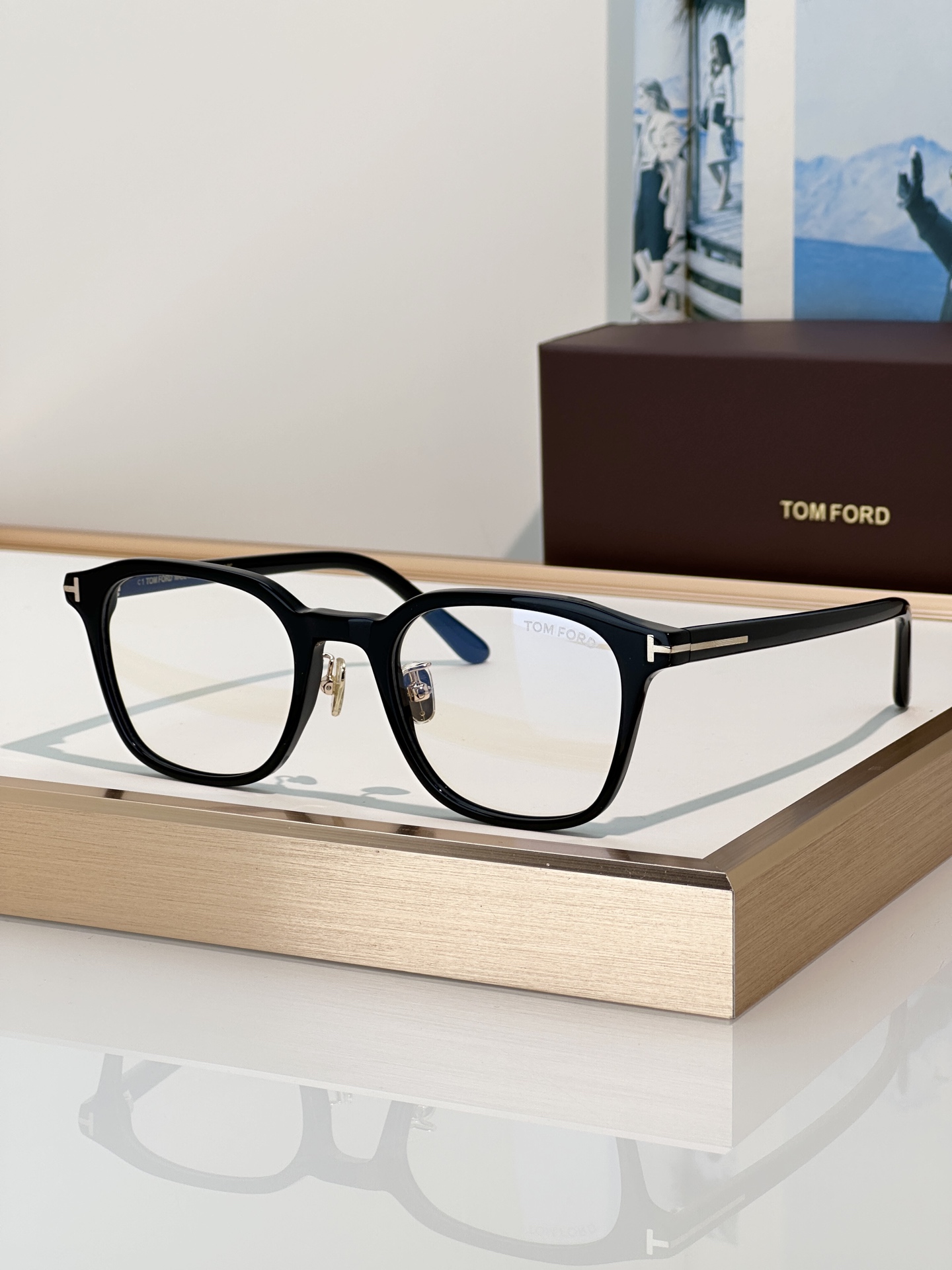 Designer Sunglasses TF6154-K-B