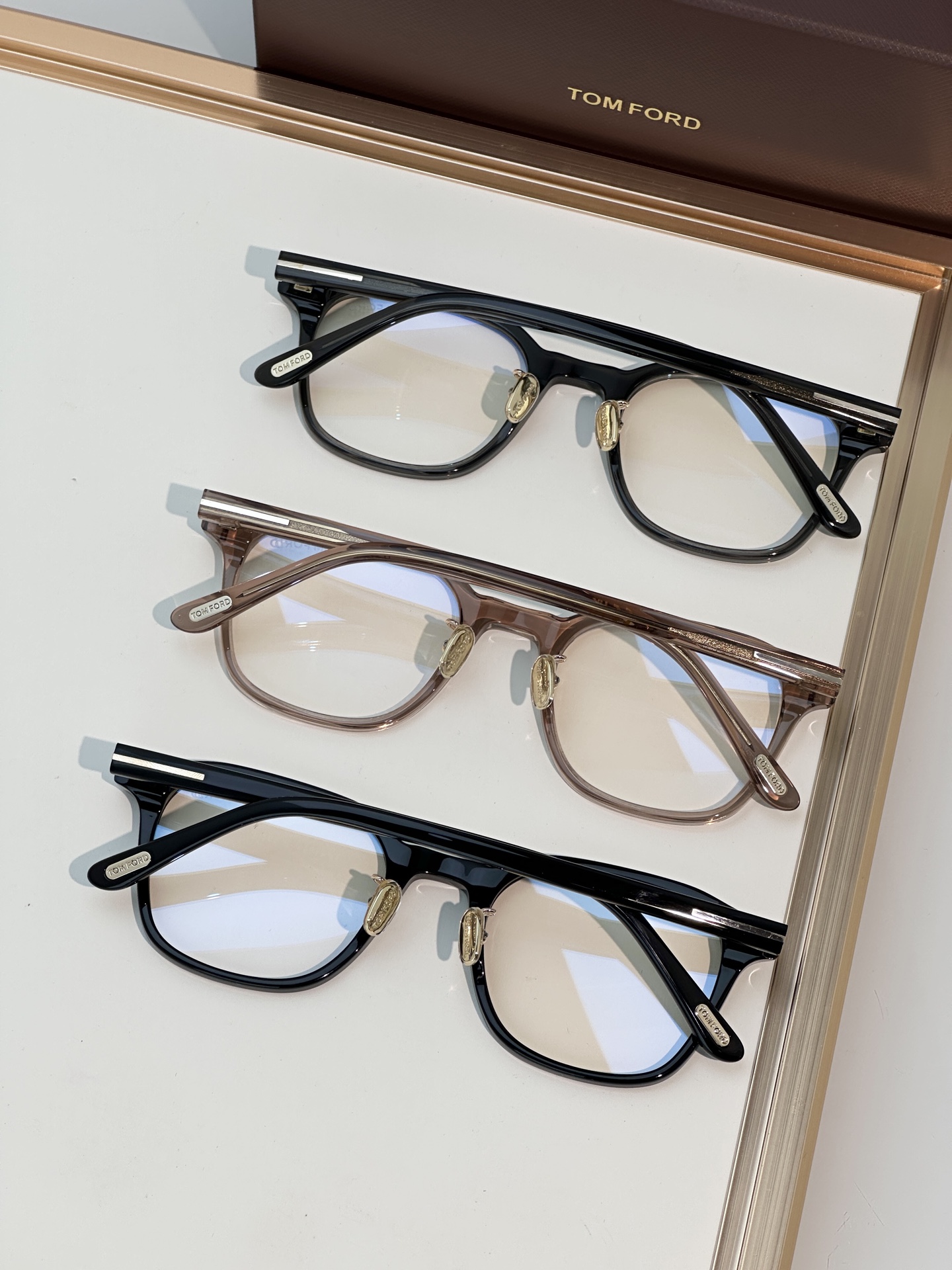 Designer Sunglasses TF6154-K-B