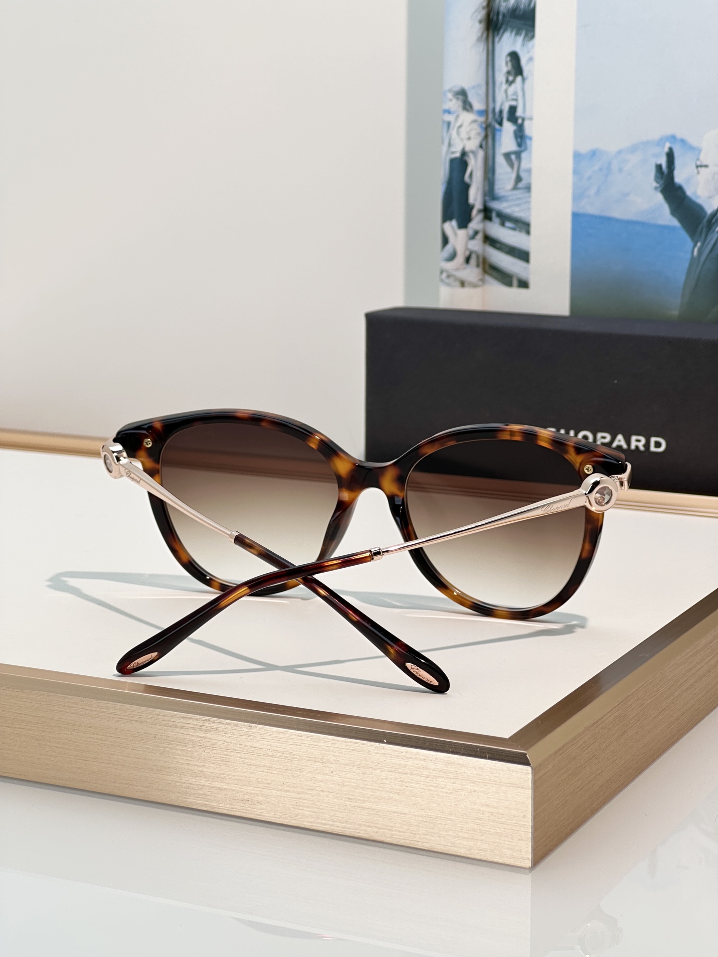 Designer Sunglasses SCH366S