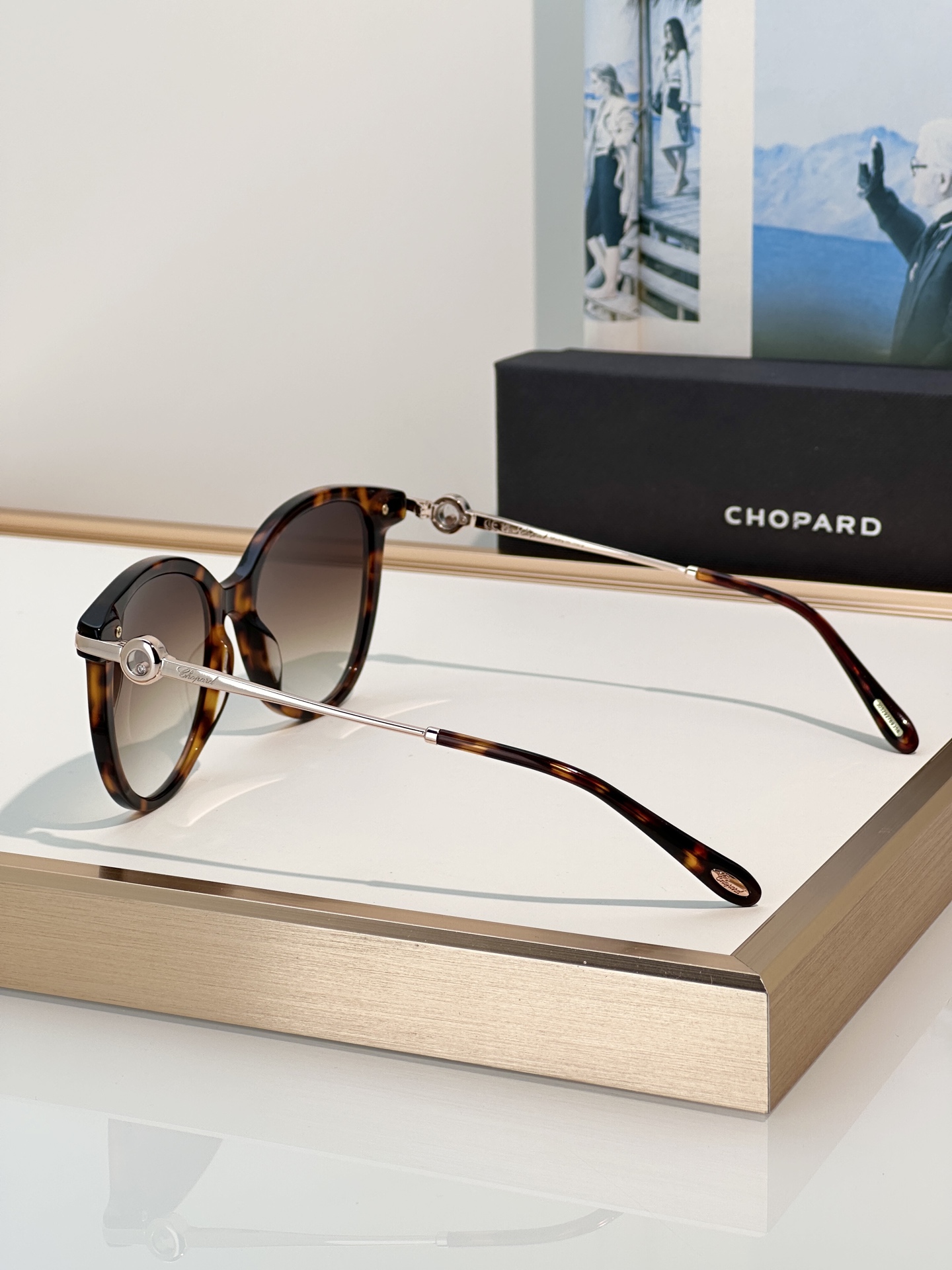 Designer Sunglasses SCH366S